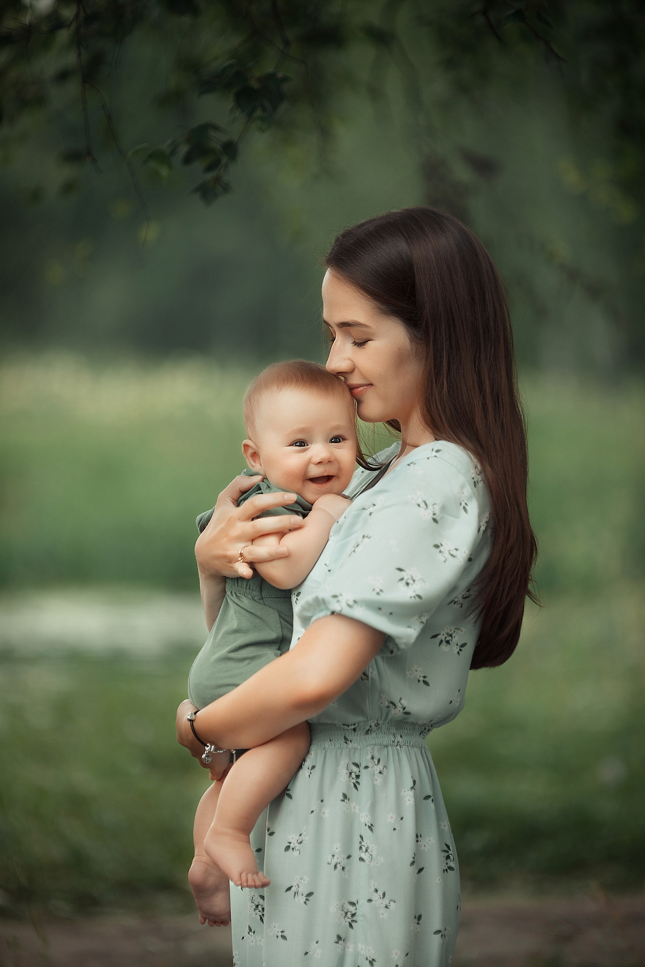 Детская фотосессия. Детский и семейный фотограф в Москве Юлия Соболева