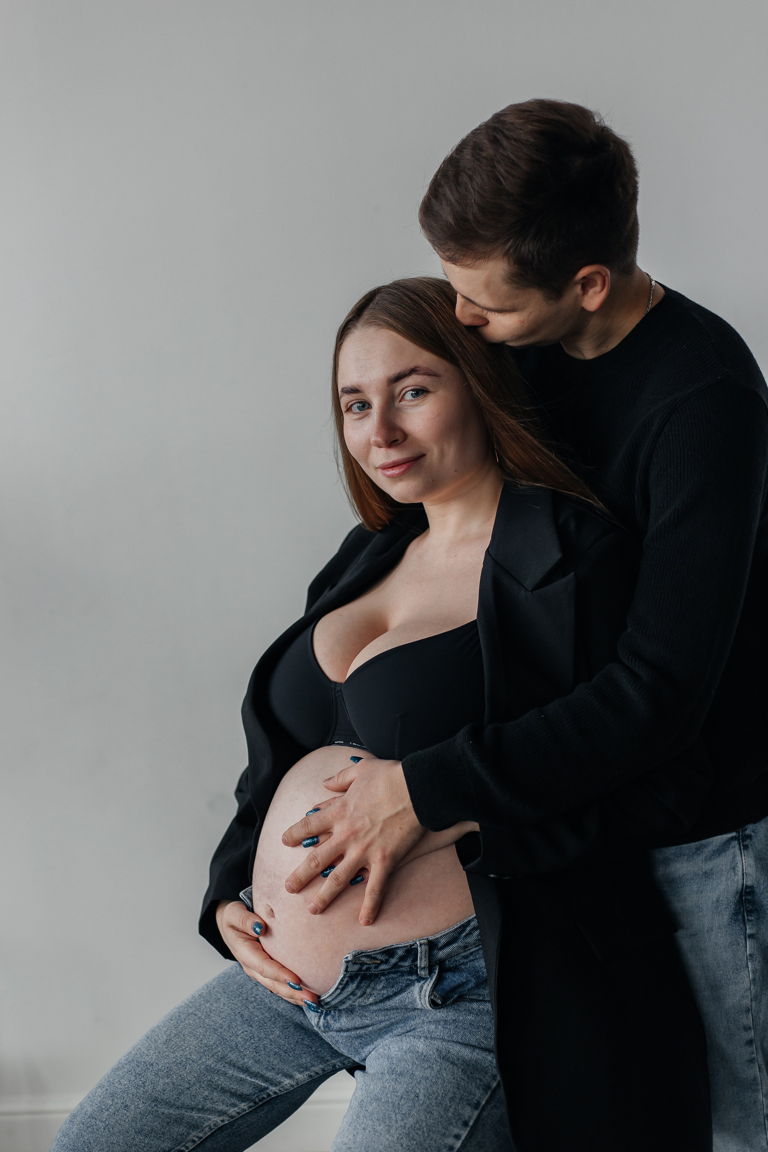 Мы ждем Анютку. VOLOCHKOVA