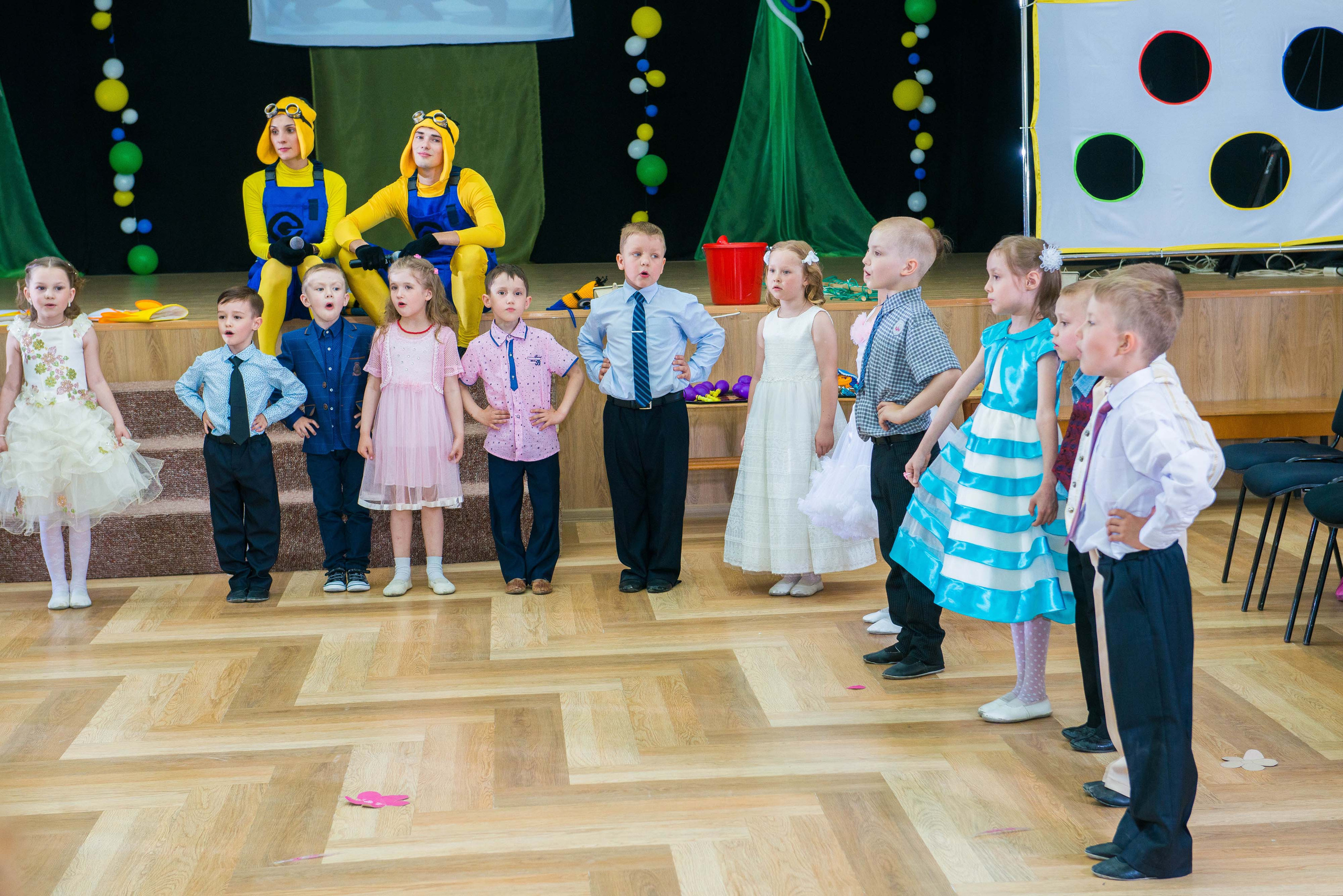 Выпускной, д. с. № 391 29.05.2016, Екатеринбург. Свадебный фотограф на Урале Виктор Соколов