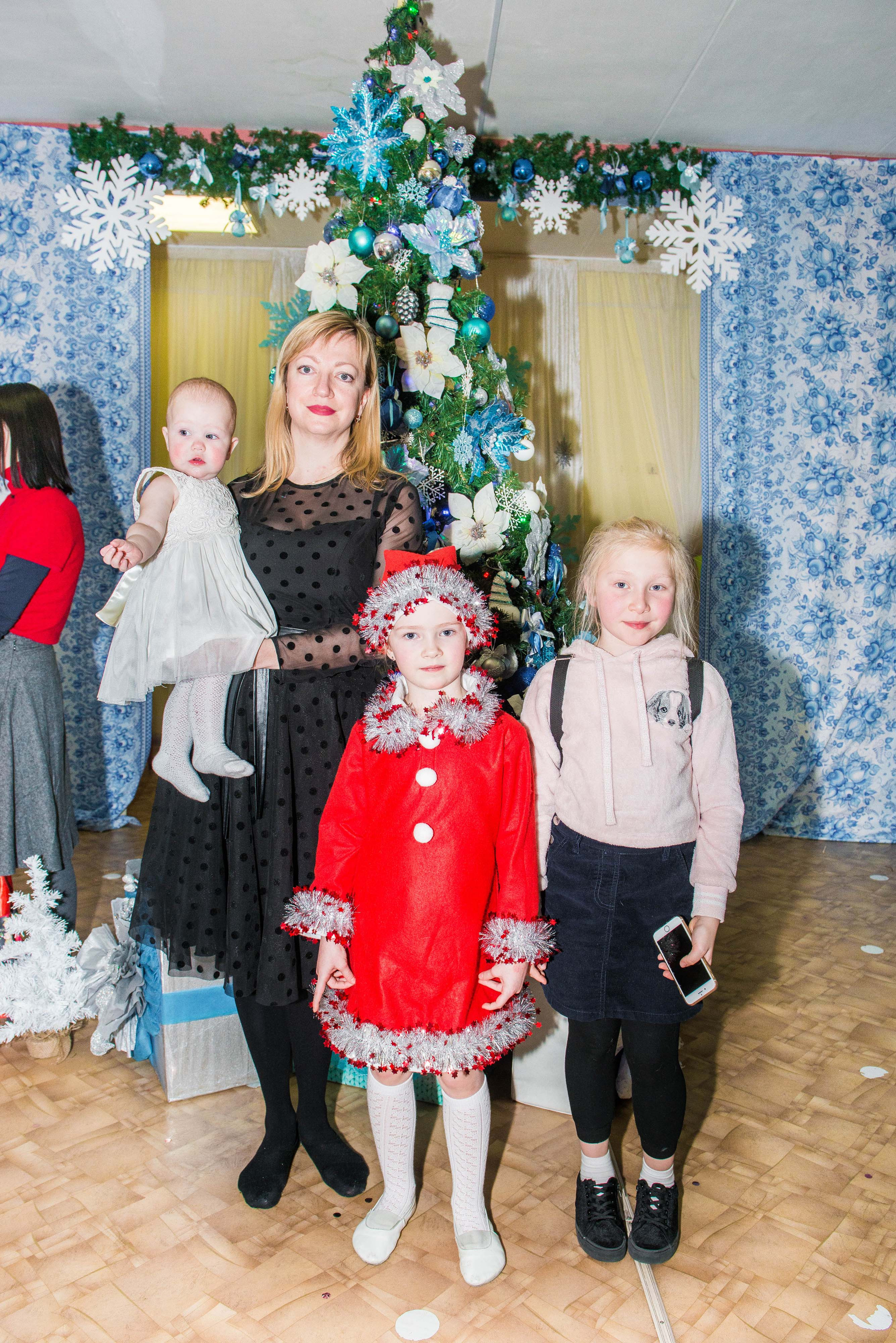 25.12.2019 д. с. № 5, Екатеринбург. Свадебный фотограф на Урале Виктор Соколов