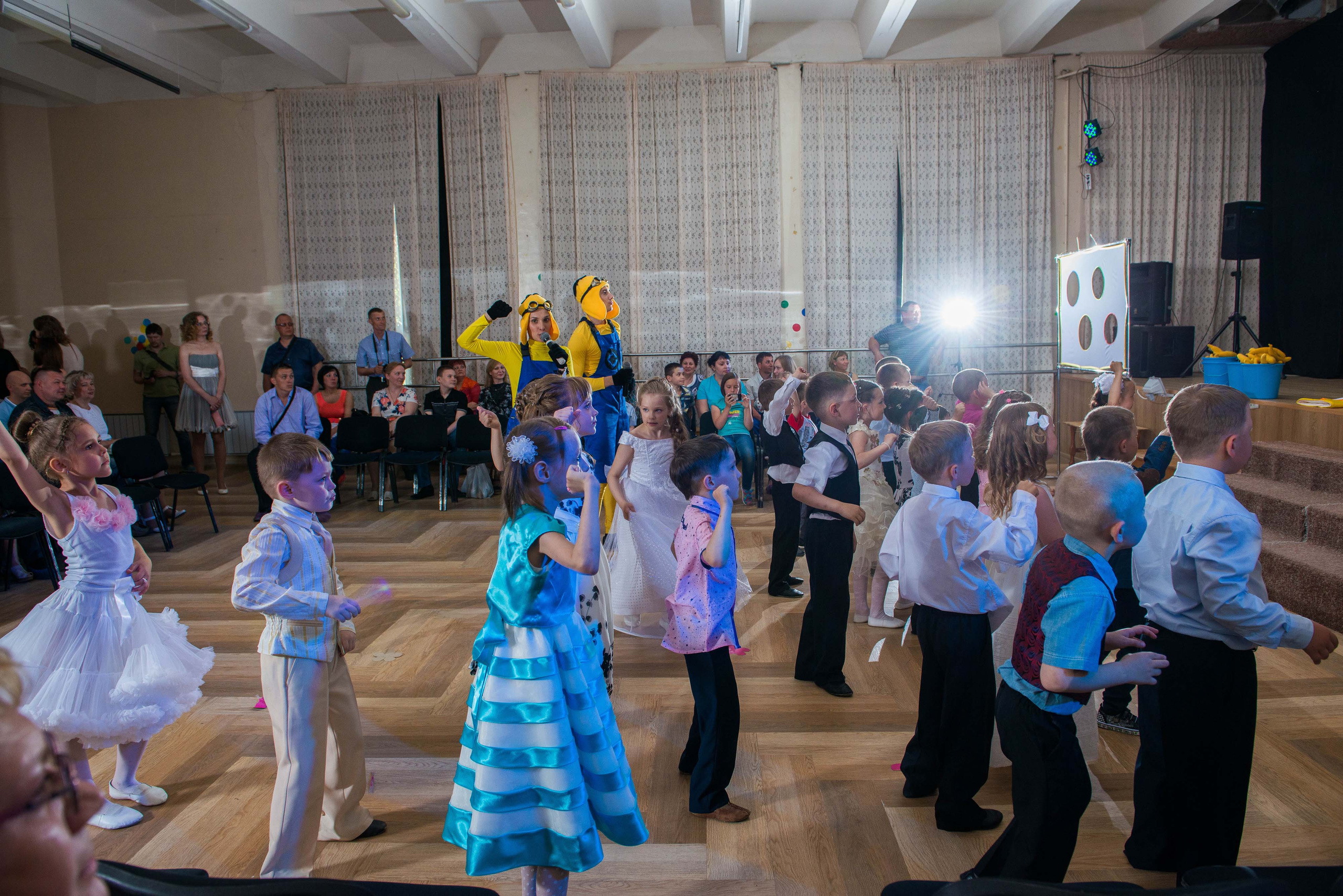 Выпускной, д. с. № 391 29.05.2016, Екатеринбург. Свадебный фотограф на Урале Виктор Соколов