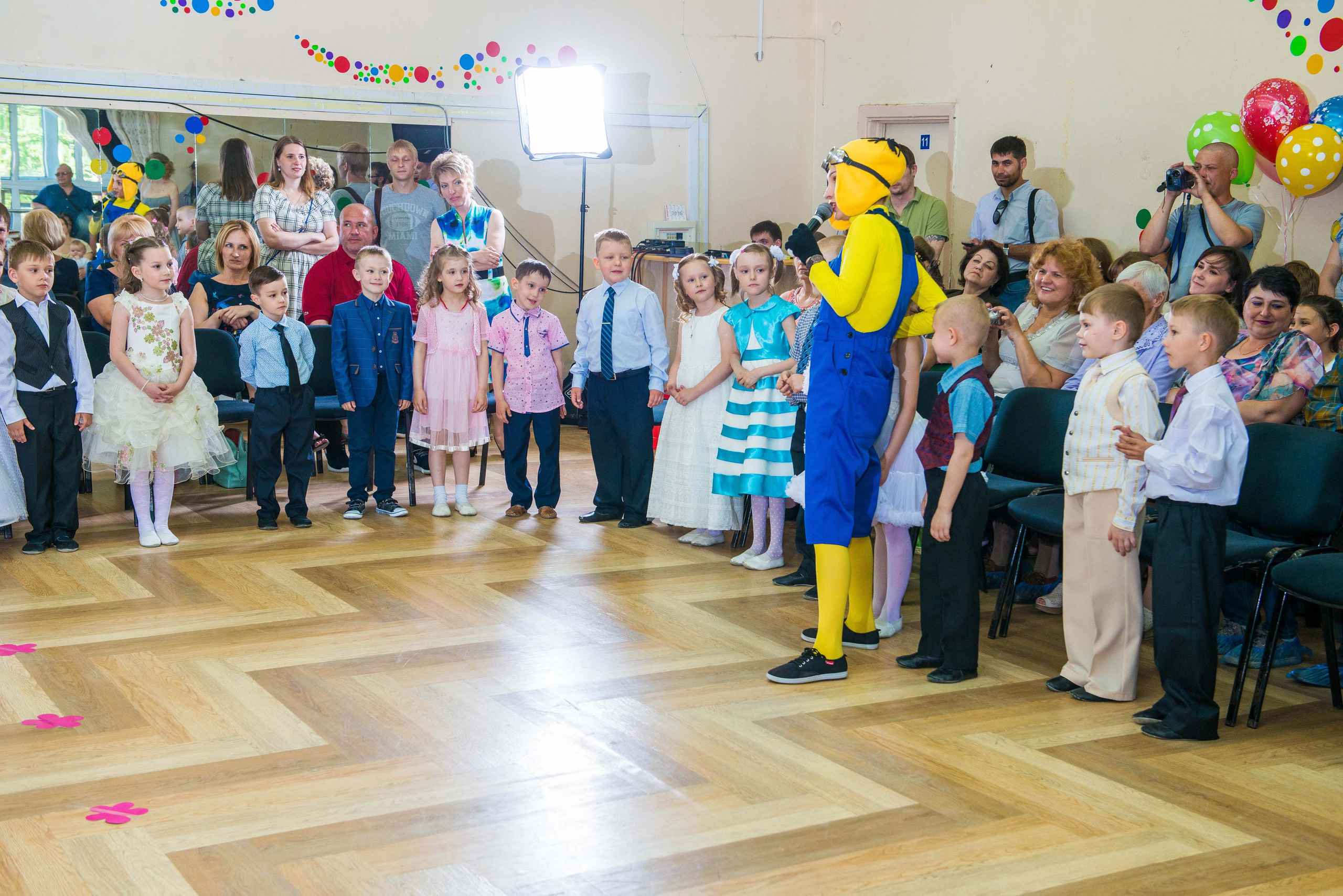 Выпускной, д. с. № 391 29.05.2016, Екатеринбург. Свадебный фотограф на Урале Виктор Соколов