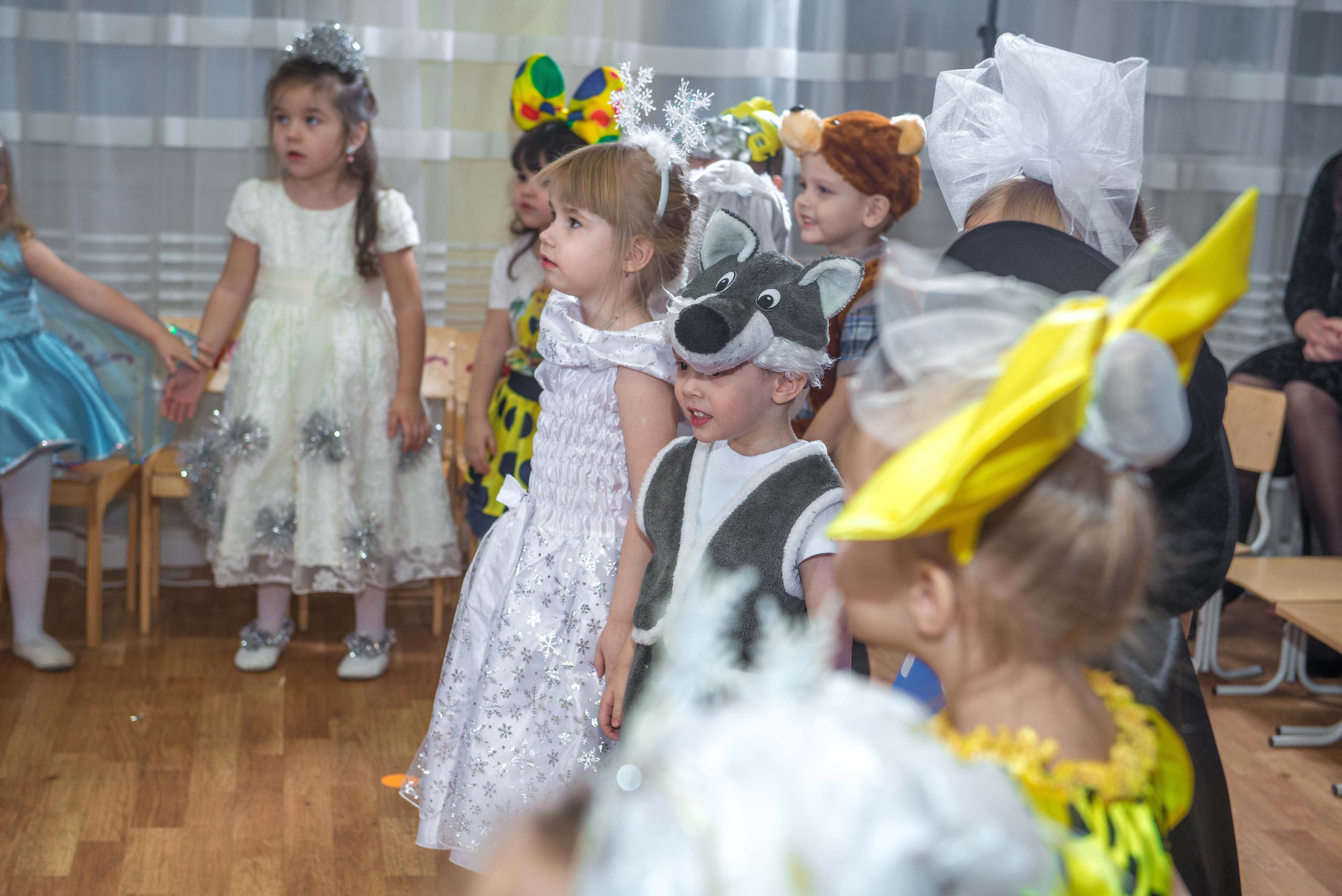 Новый Год 25.12.2018 дс 245 Екатеринбург. Свадебный фотограф на Урале Виктор Соколов