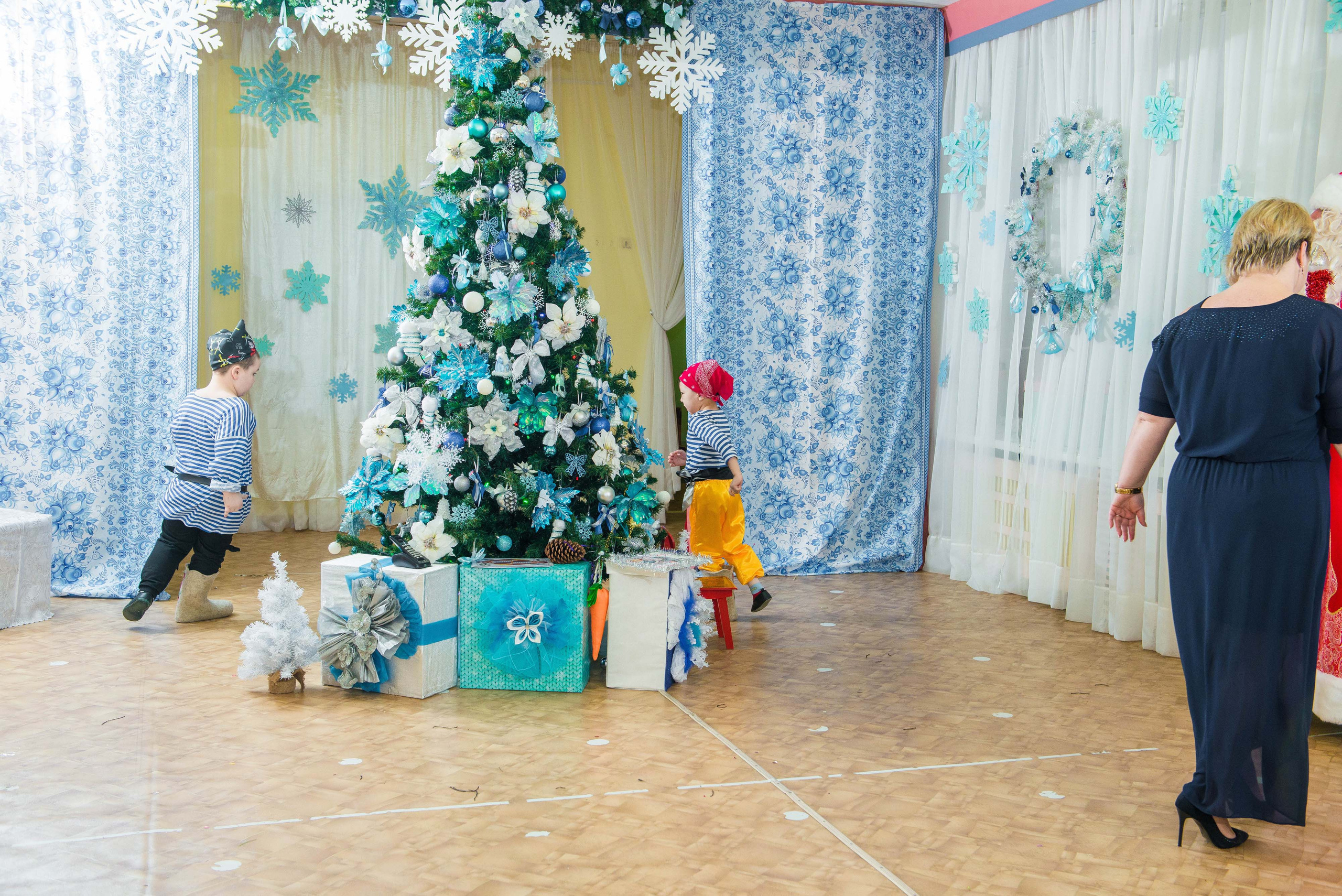 25.12.2019 д. с. № 5, Екатеринбург. Свадебный фотограф на Урале Виктор Соколов