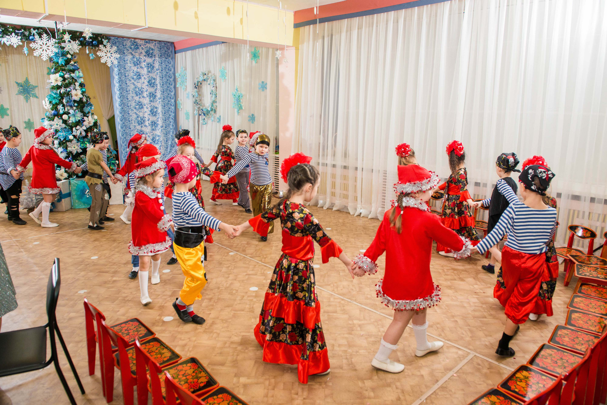 25.12.2019 д. с. № 5, Екатеринбург. Свадебный фотограф на Урале Виктор Соколов
