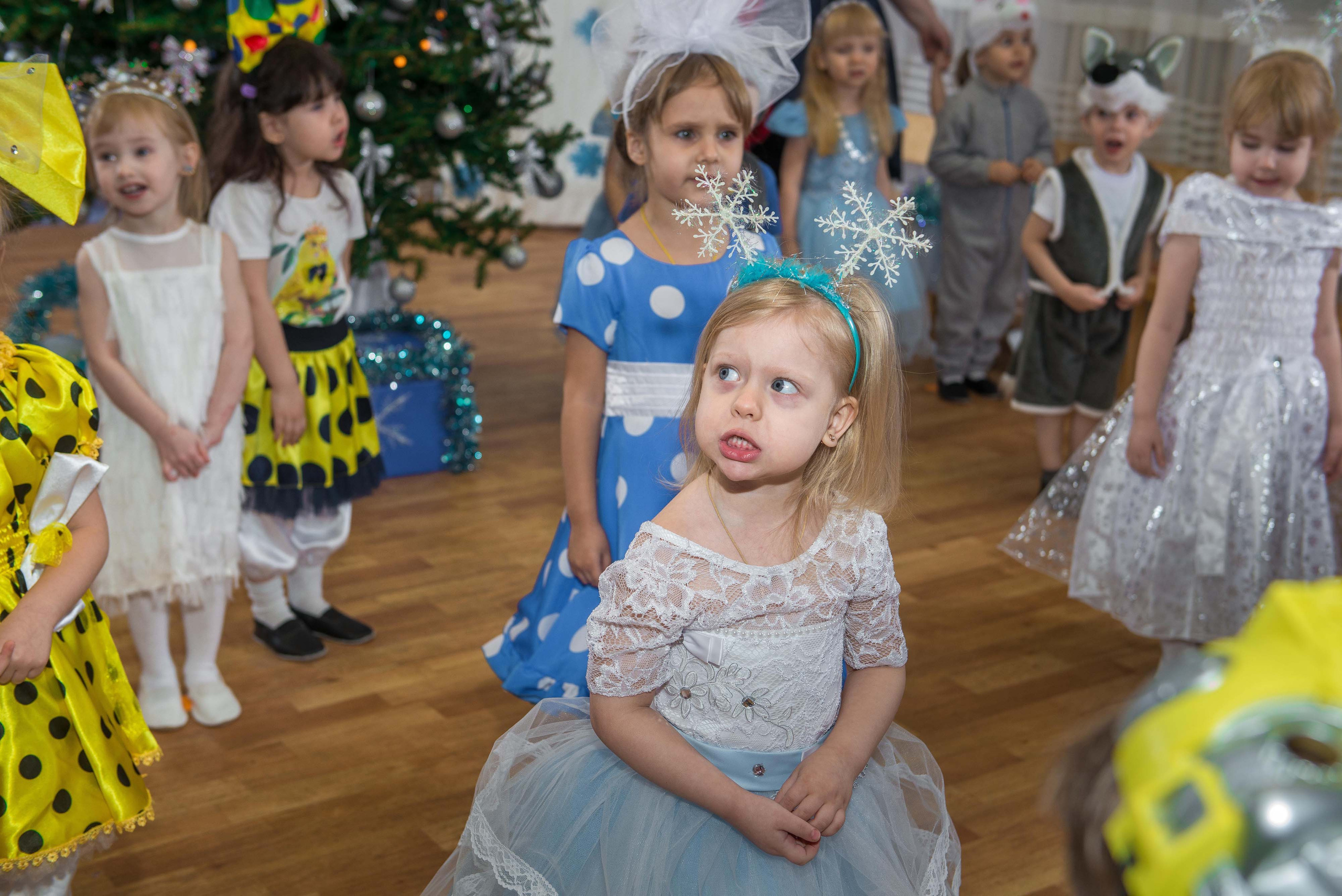 Новый Год 25.12.2018 дс 245 Екатеринбург. Свадебный фотограф на Урале Виктор Соколов