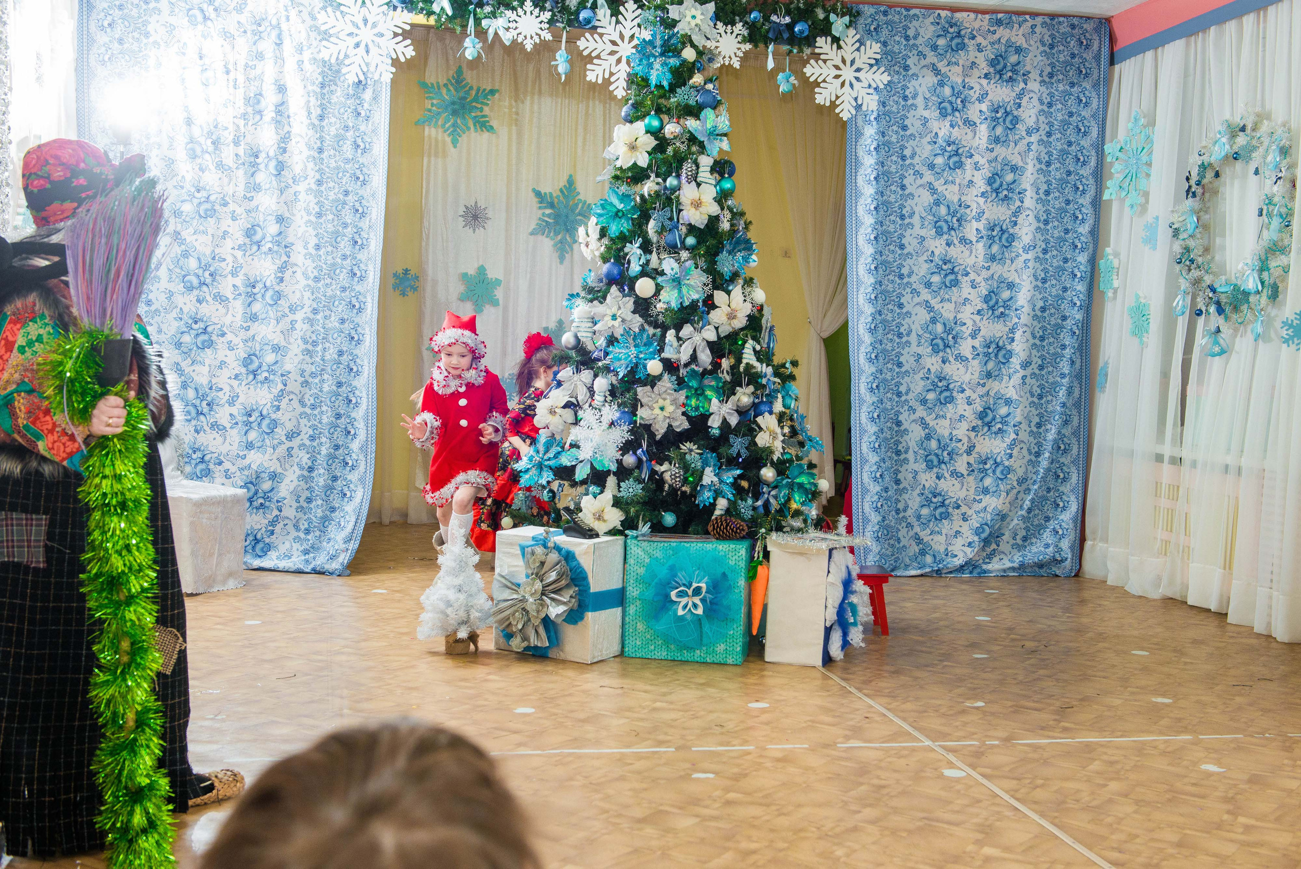 25.12.2019 д. с. № 5, Екатеринбург. Свадебный фотограф на Урале Виктор Соколов