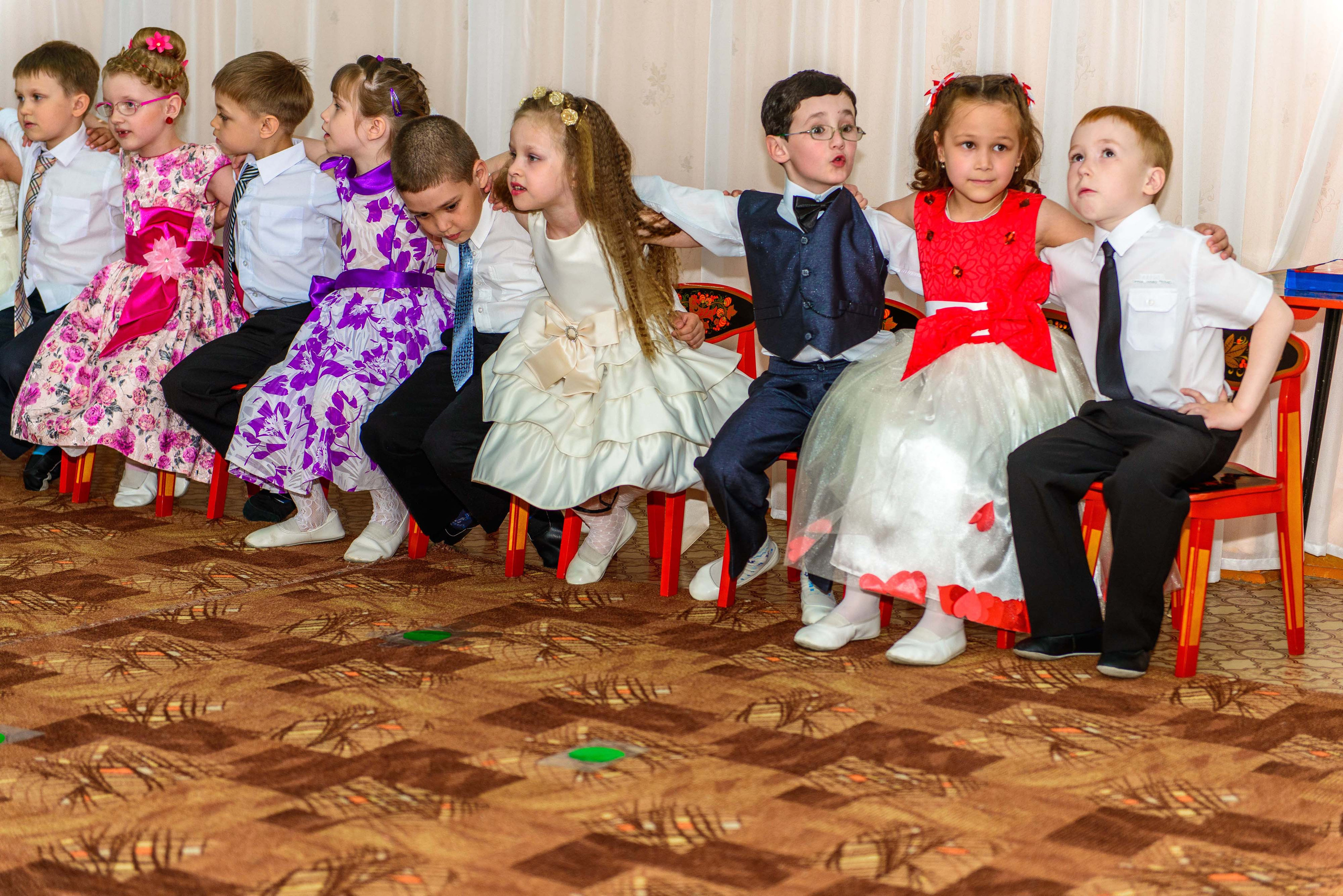 Выпускной, д. с. № 391 28.05.2015, Екатеринбург. Свадебный фотограф на Урале Виктор Соколов