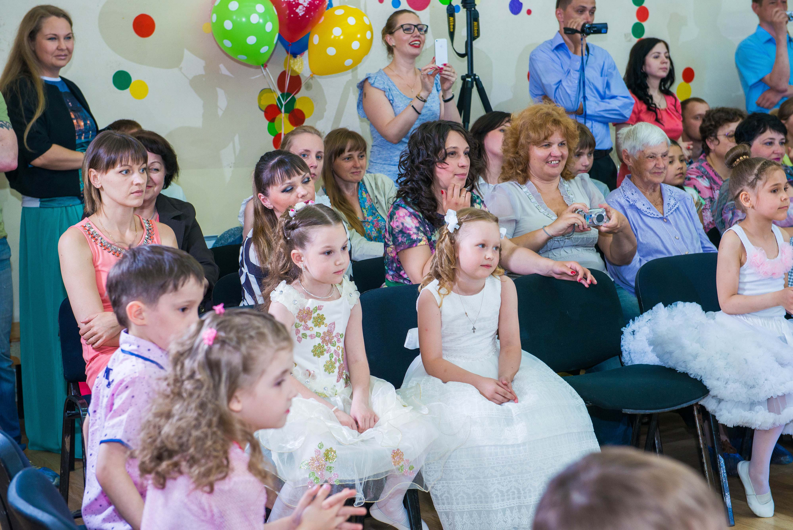 Выпускной, д. с. № 391 29.05.2016, Екатеринбург. Свадебный фотограф на Урале Виктор Соколов