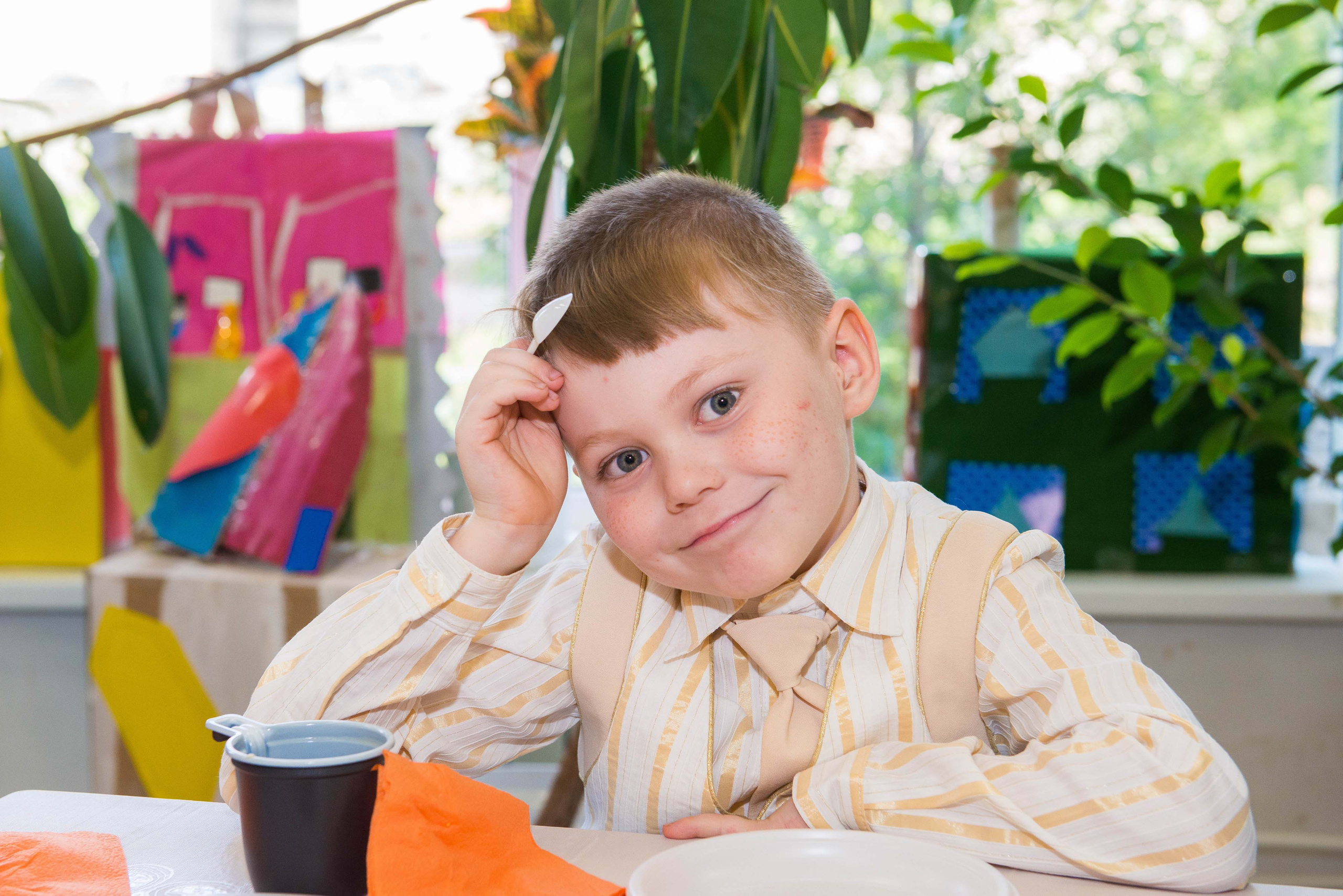 Выпускной, д. с. № 391 29.05.2016, Екатеринбург. Свадебный фотограф на Урале Виктор Соколов