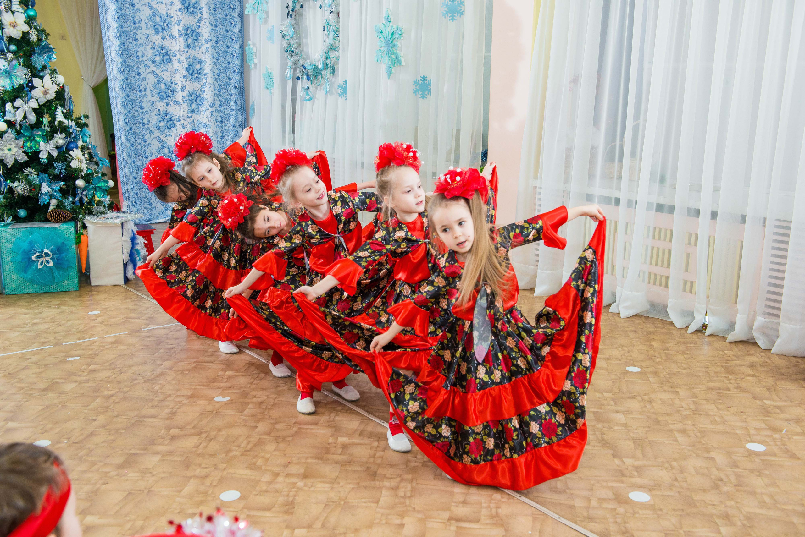 25.12.2019 д. с. № 5, Екатеринбург. Свадебный фотограф на Урале Виктор Соколов