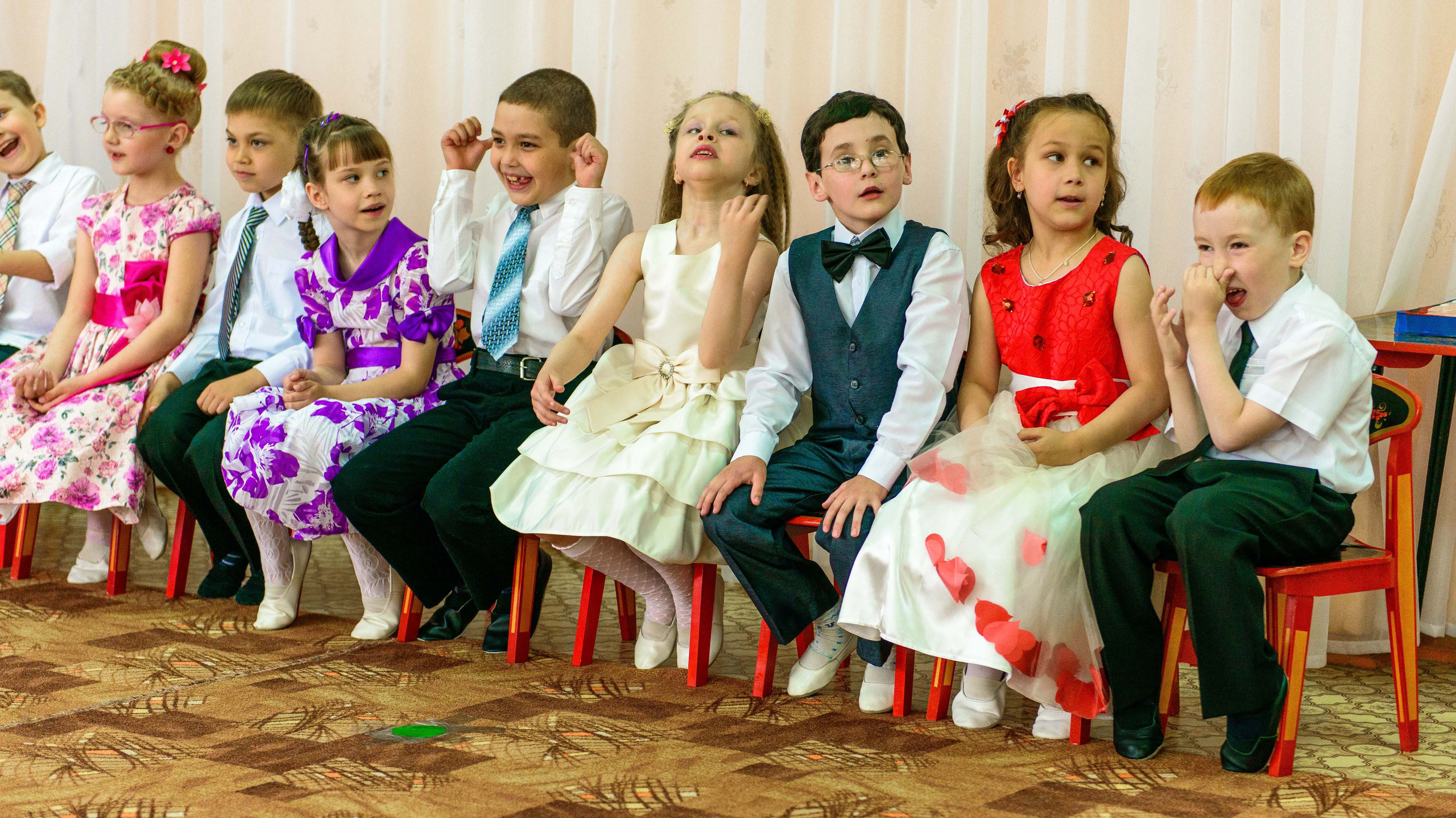 Выпускной, д. с. № 391 28.05.2015, Екатеринбург. Свадебный фотограф на Урале Виктор Соколов