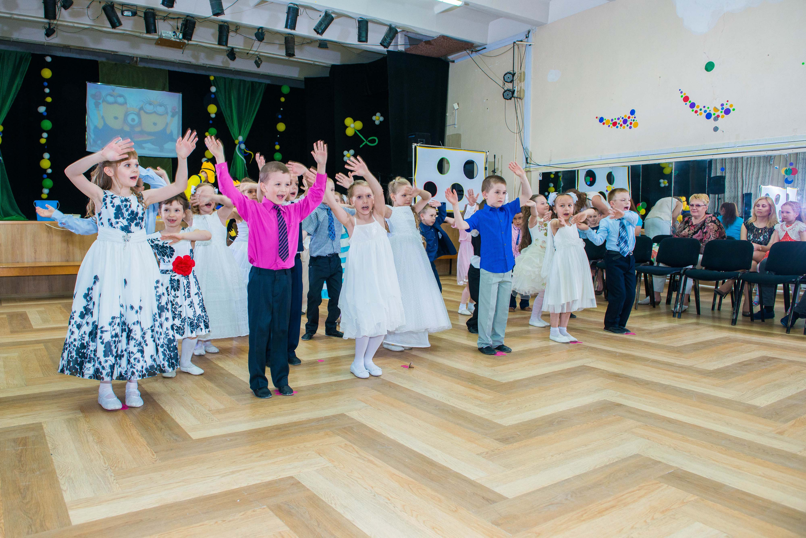 Выпускной, д. с. № 391 29.05.2016, Екатеринбург. Свадебный фотограф на Урале Виктор Соколов