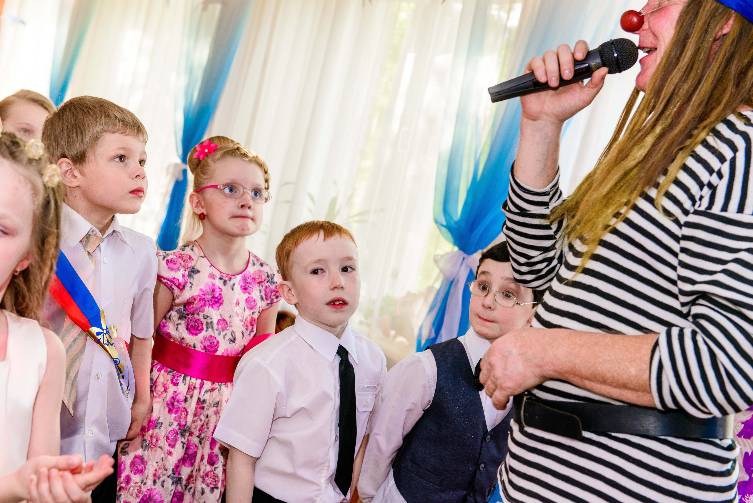 Выпускной, д. с. № 391 28.05.2015, Екатеринбург. Свадебный фотограф на Урале Виктор Соколов