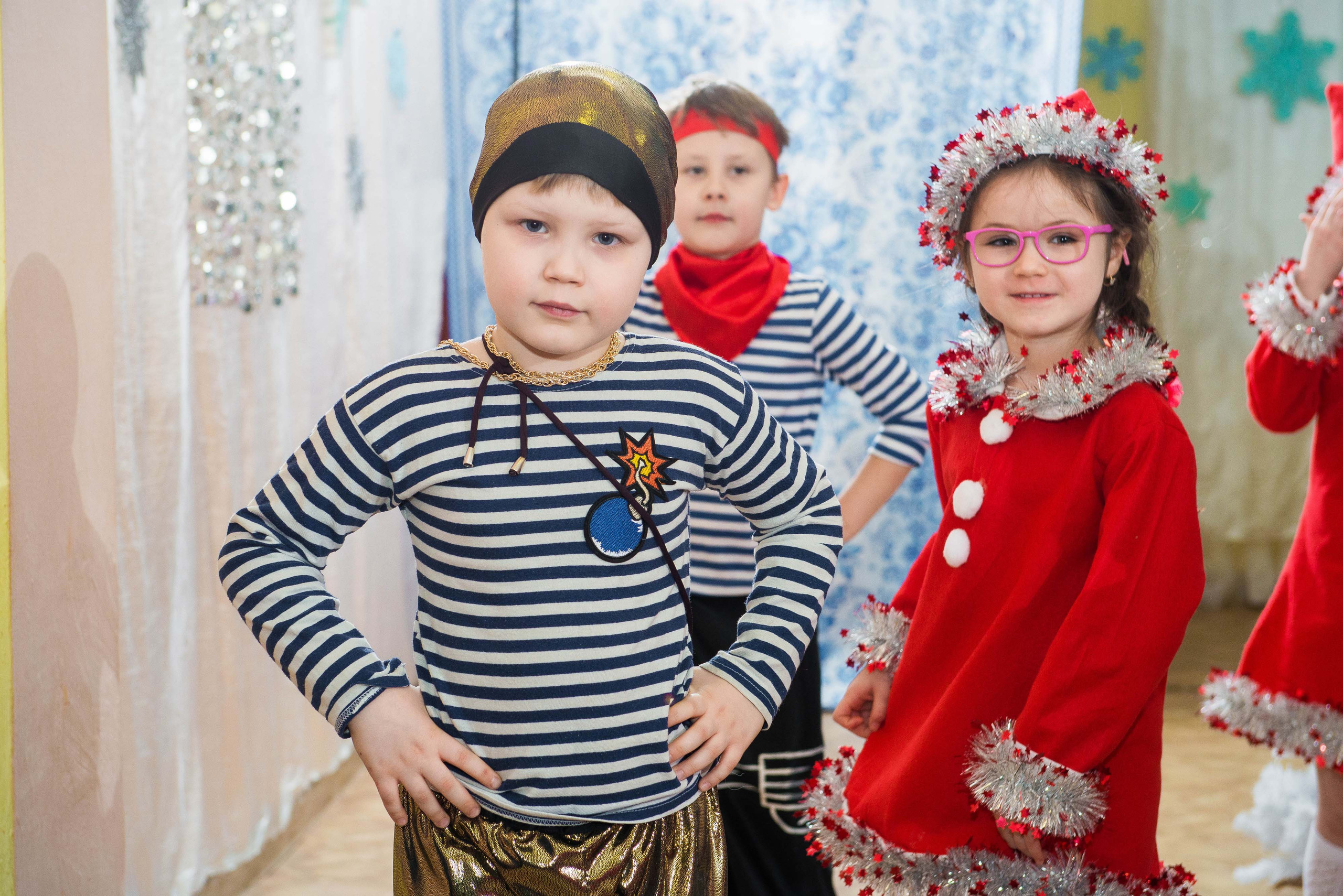 25.12.2019 д. с. № 5, Екатеринбург. Свадебный фотограф на Урале Виктор Соколов