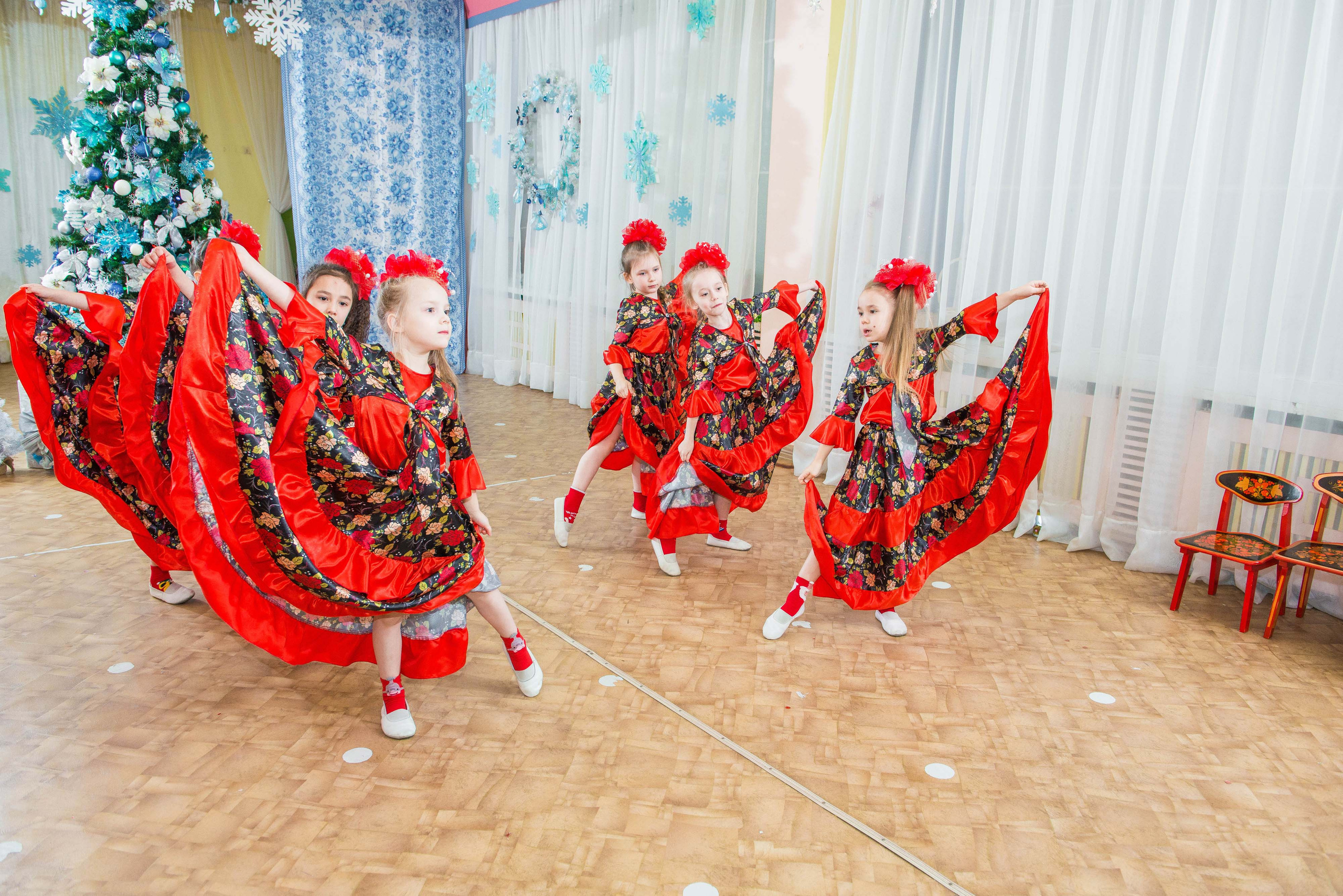 25.12.2019 д. с. № 5, Екатеринбург. Свадебный фотограф на Урале Виктор Соколов