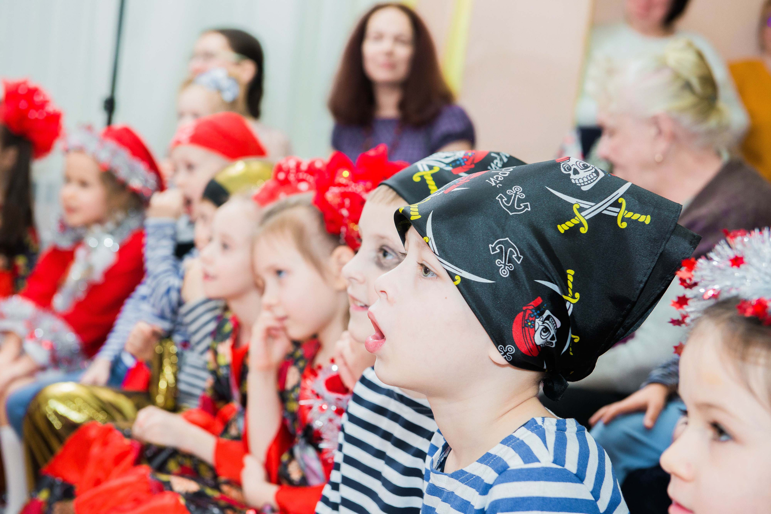 25.12.2019 д. с. № 5, Екатеринбург. Свадебный фотограф на Урале Виктор Соколов