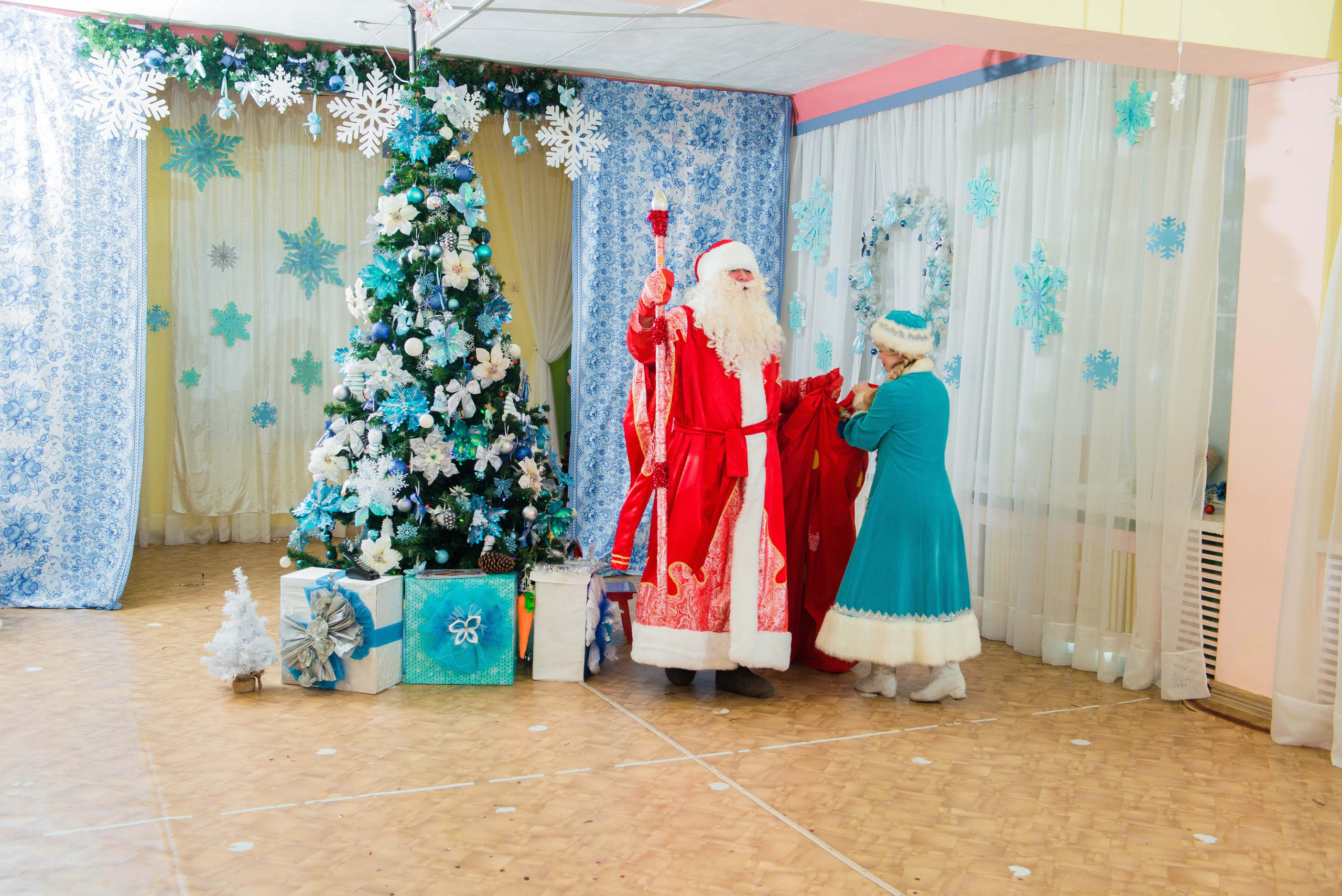 25.12.2019 д. с. № 5, Екатеринбург. Свадебный фотограф на Урале Виктор Соколов