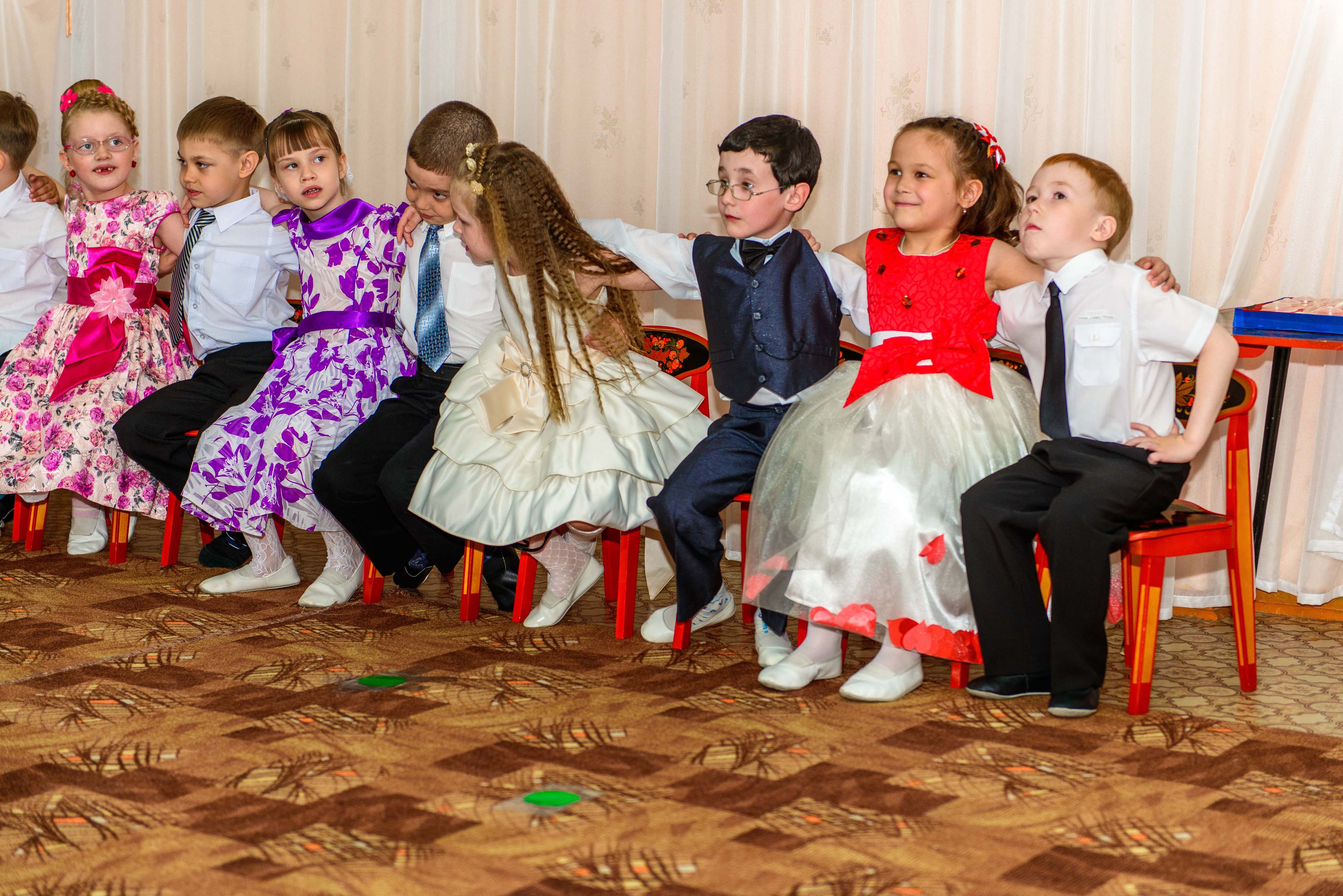 Выпускной, д. с. № 391 28.05.2015, Екатеринбург. Свадебный фотограф на Урале Виктор Соколов