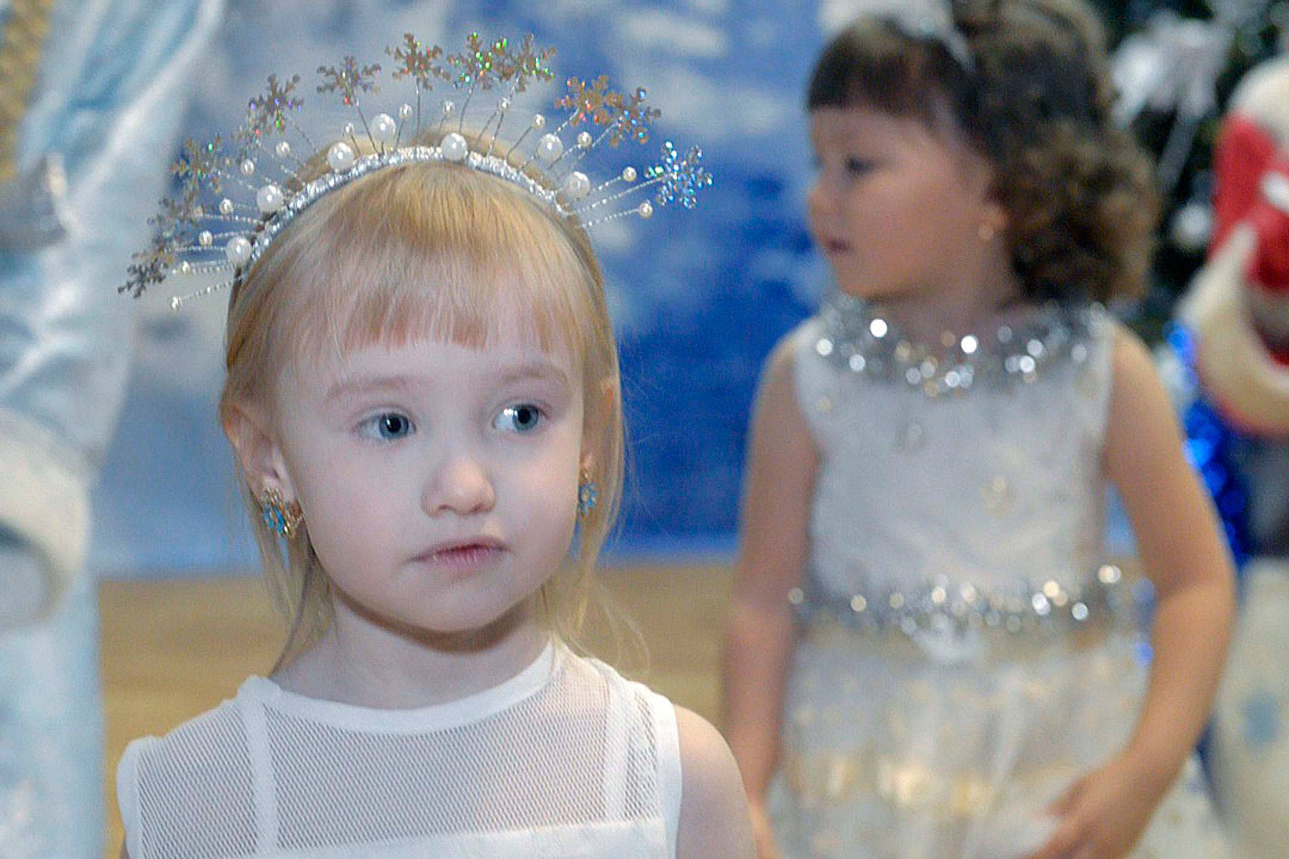 Новый Год 25.12.2018 дс 245 Екатеринбург. Свадебный фотограф на Урале Виктор Соколов