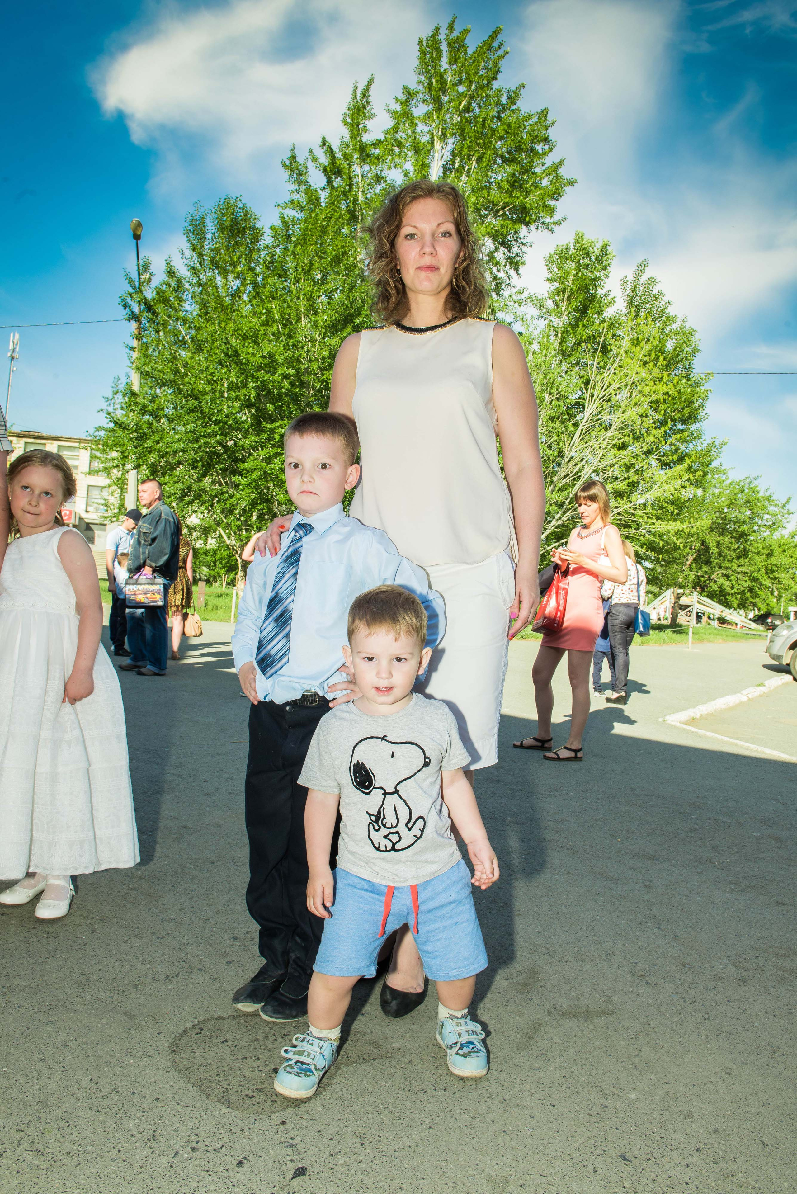 Выпускной, д. с. № 391 29.05.2016, Екатеринбург. Свадебный фотограф на Урале Виктор Соколов