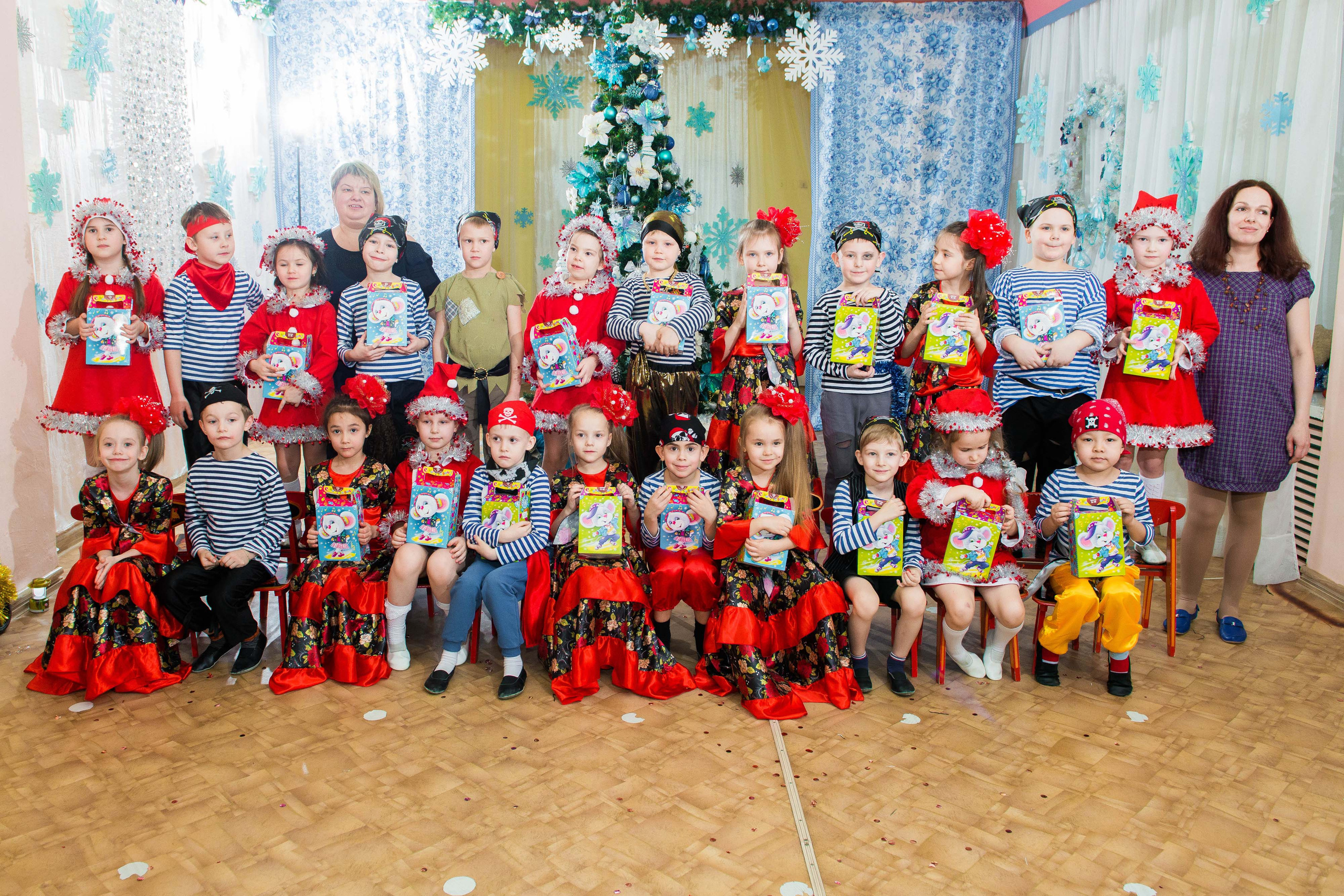 25.12.2019 д. с. № 5, Екатеринбург. Свадебный фотограф на Урале Виктор Соколов