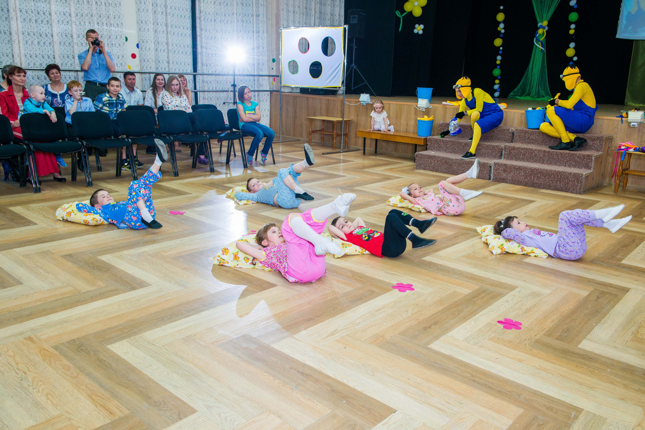 Выпускной, д. с. № 391 29.05.2016, Екатеринбург. Свадебный фотограф на Урале Виктор Соколов