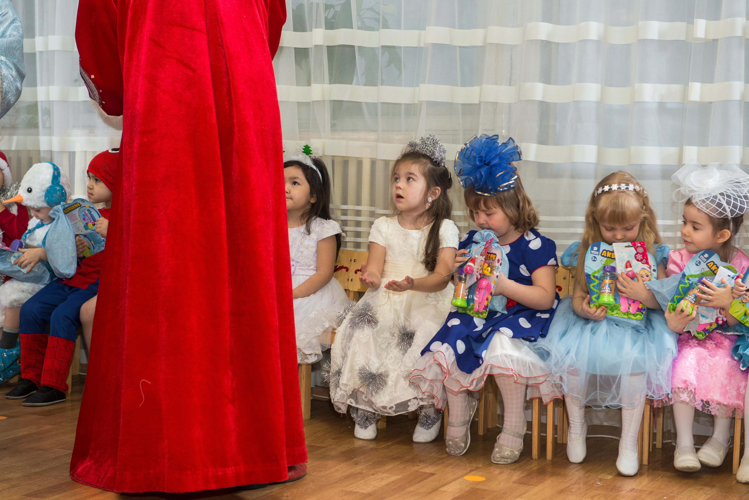 Новый Год 25.12.2018 дс 245 Екатеринбург. Свадебный фотограф на Урале Виктор Соколов