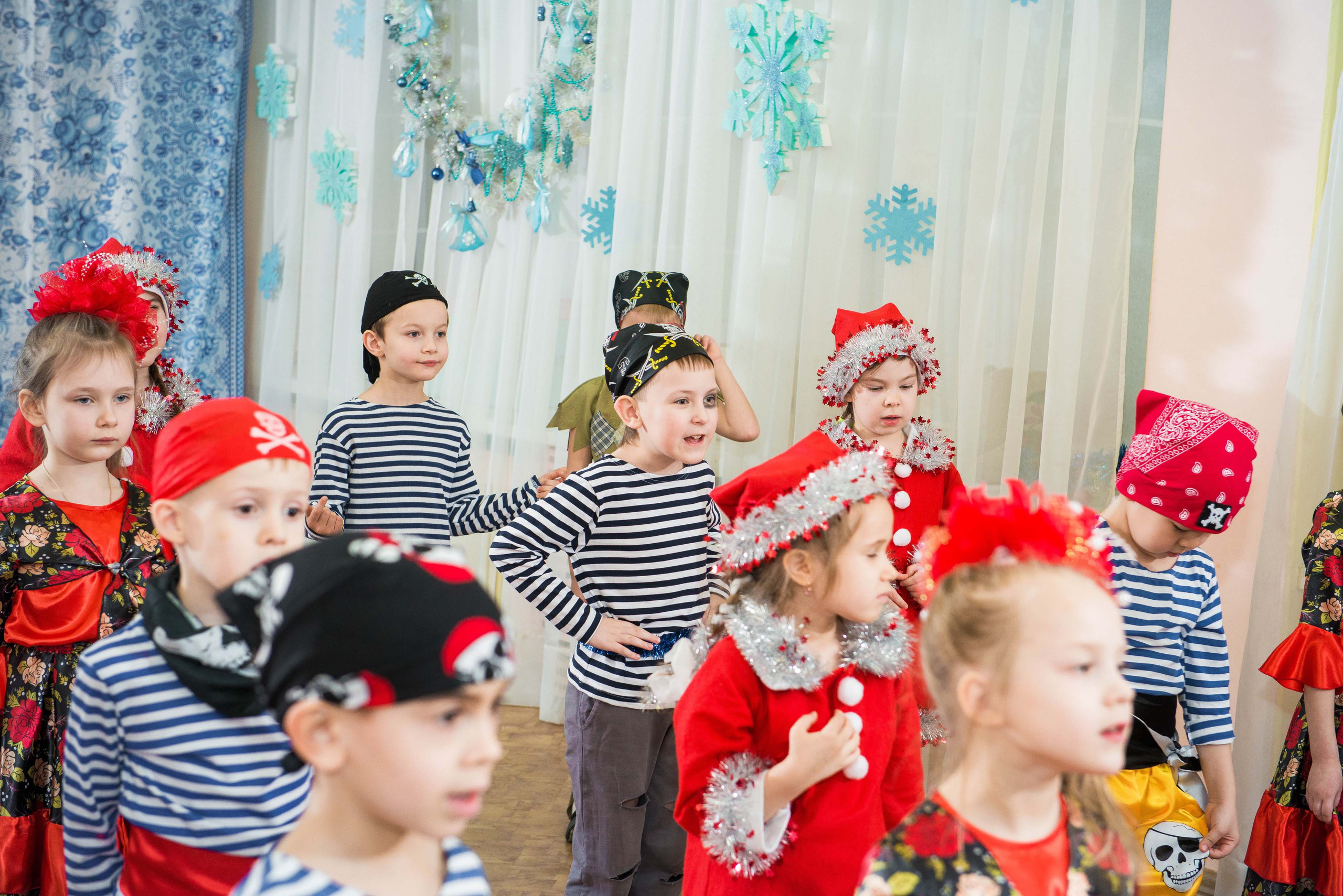 25.12.2019 д. с. № 5, Екатеринбург. Свадебный фотограф на Урале Виктор Соколов