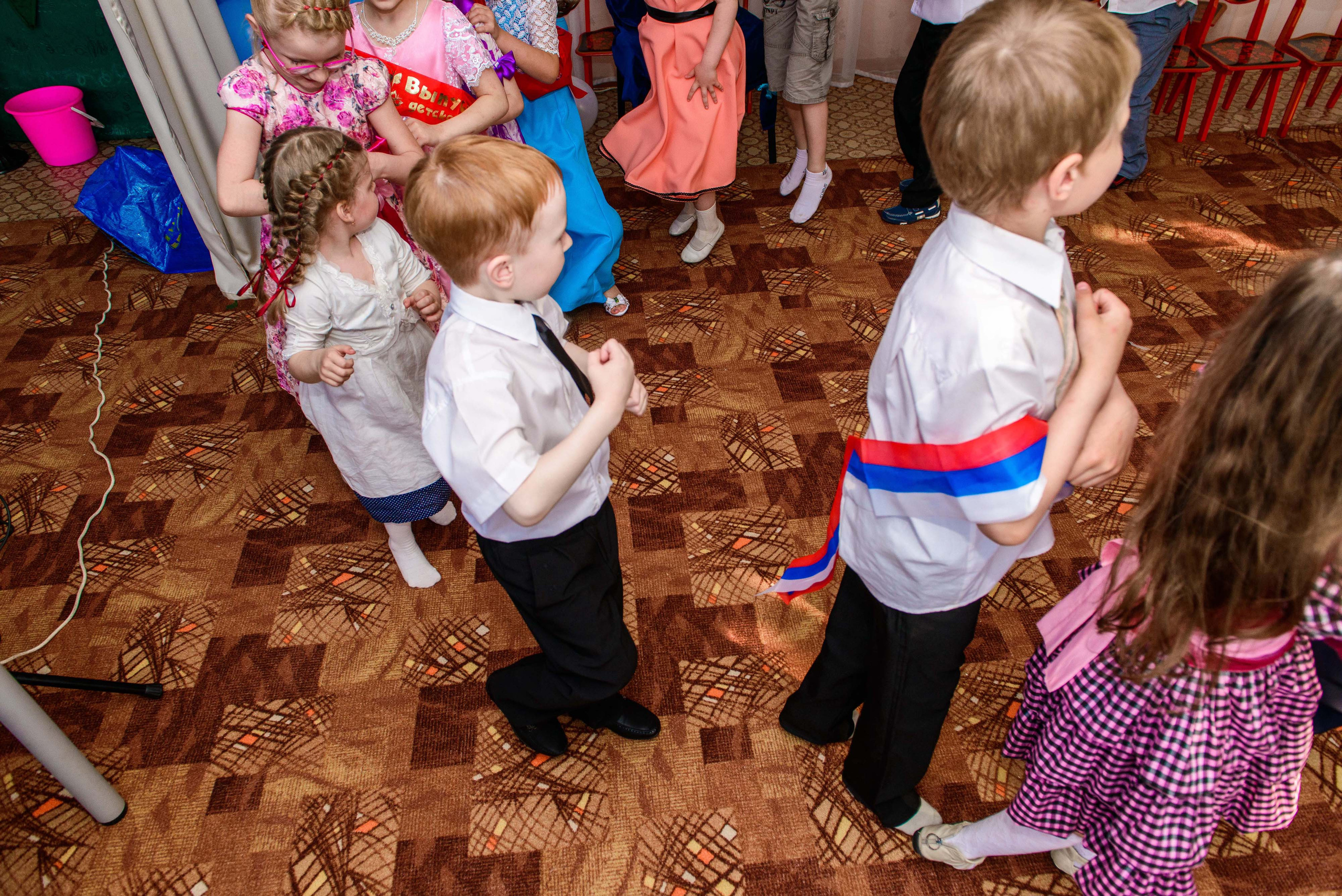 Выпускной, д. с. № 391 28.05.2015, Екатеринбург. Свадебный фотограф на Урале Виктор Соколов