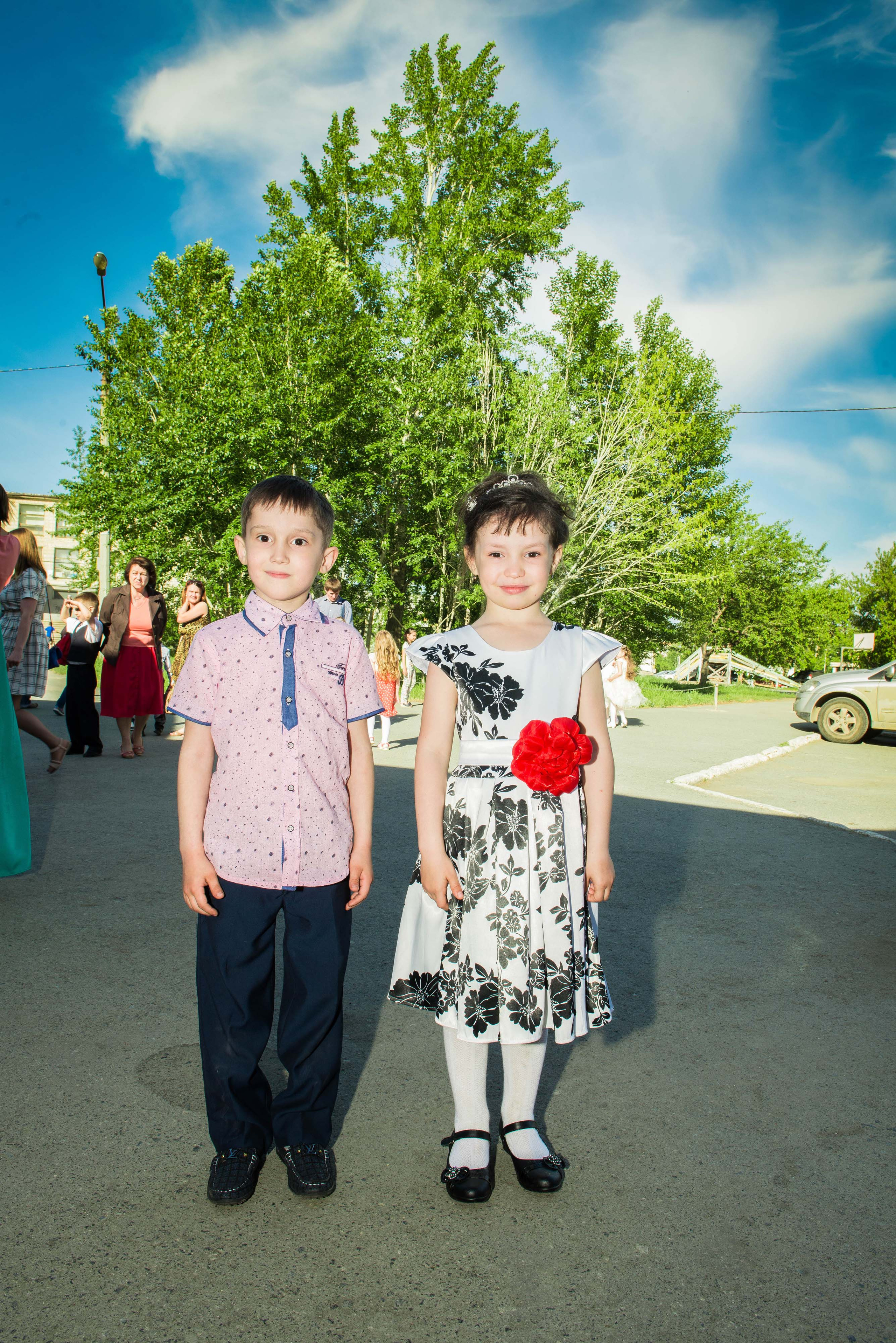 Выпускной, д. с. № 391 29.05.2016, Екатеринбург. Свадебный фотограф на Урале Виктор Соколов