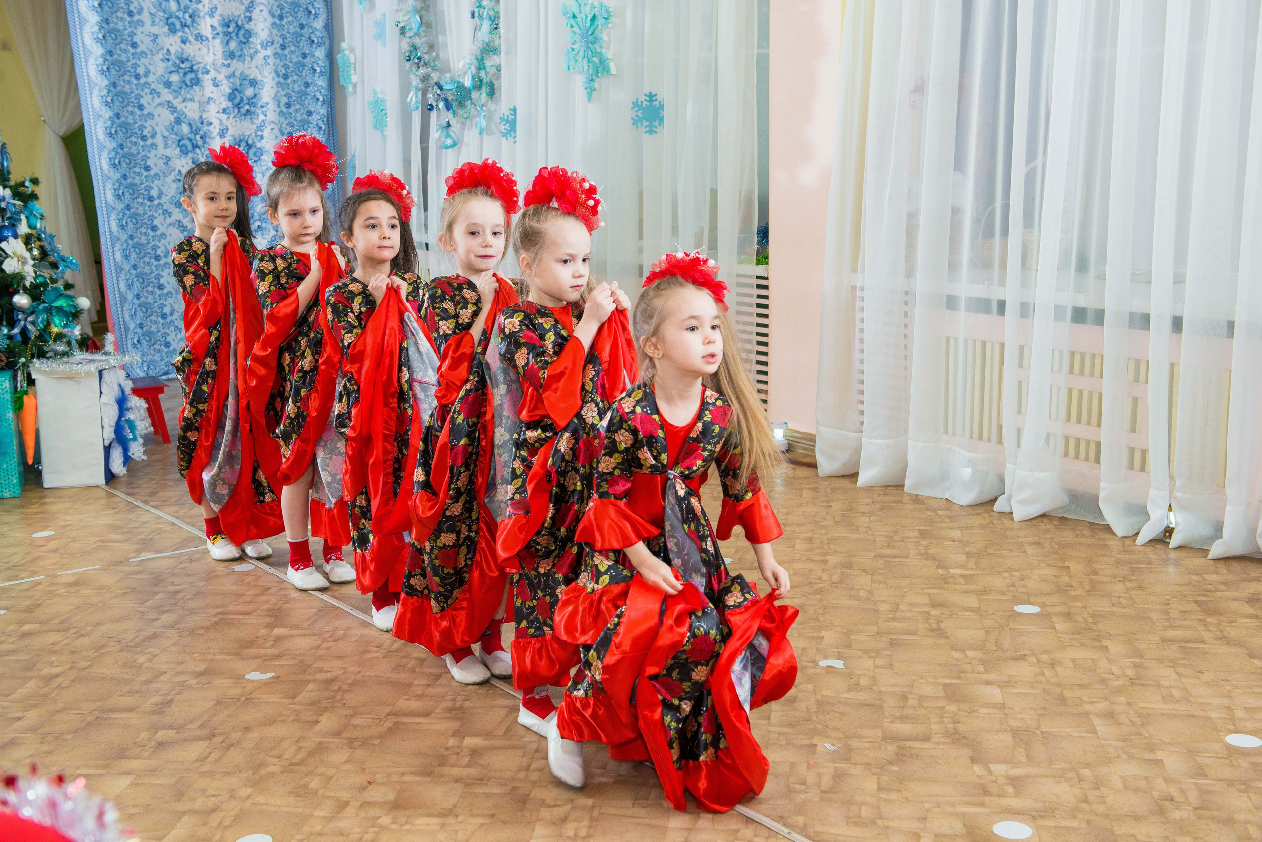 25.12.2019 д. с. № 5, Екатеринбург. Свадебный фотограф на Урале Виктор Соколов