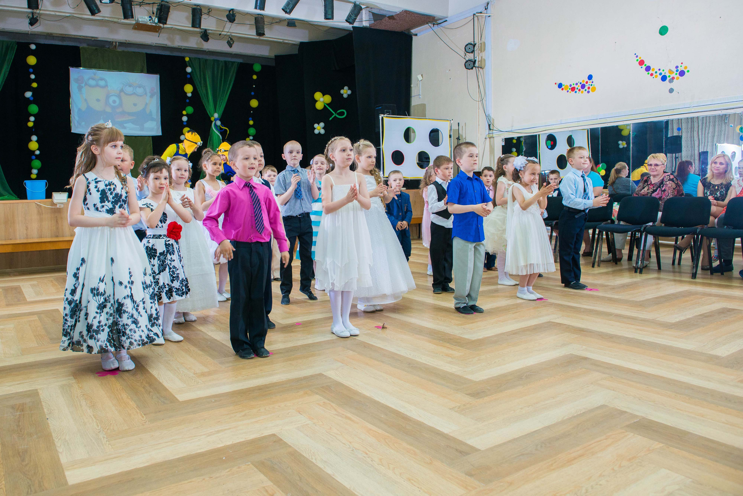 Выпускной, д. с. № 391 29.05.2016, Екатеринбург. Свадебный фотограф на Урале Виктор Соколов