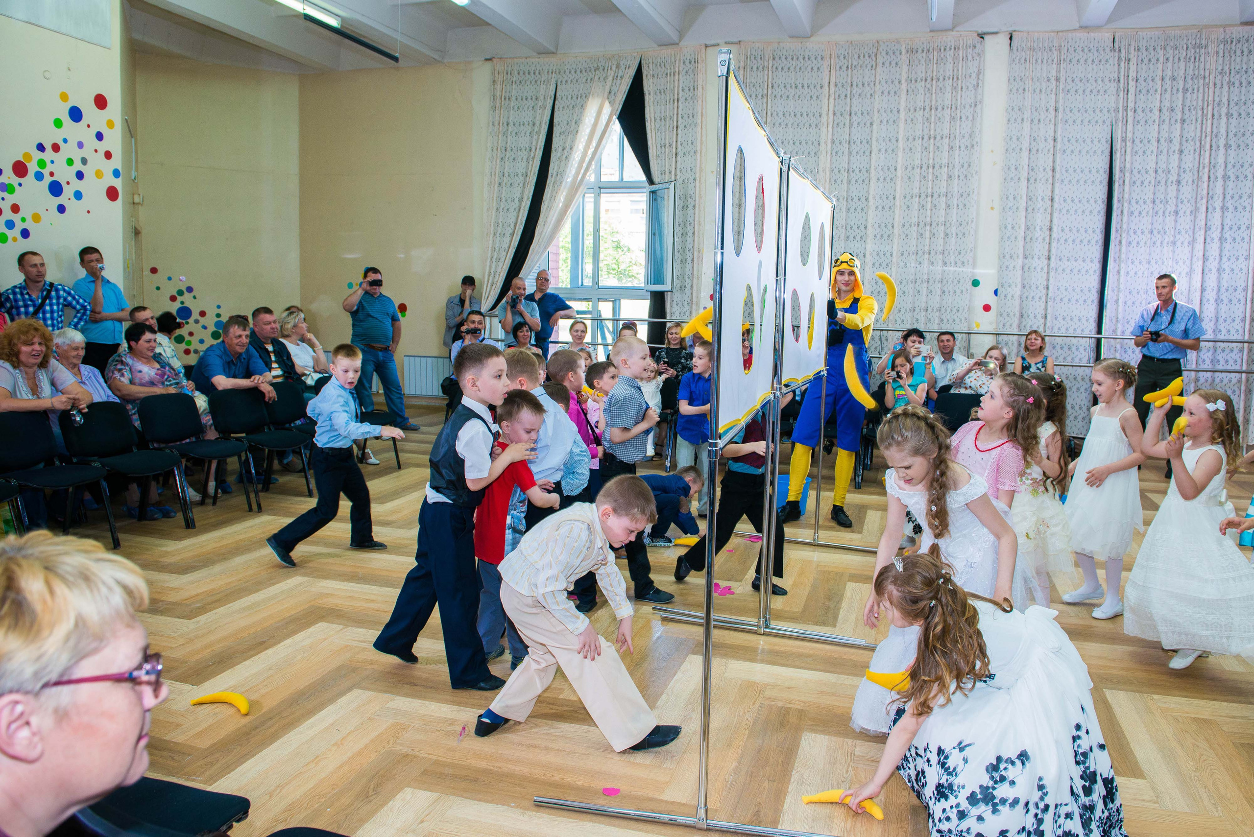 Выпускной, д. с. № 391 29.05.2016, Екатеринбург. Свадебный фотограф на Урале Виктор Соколов