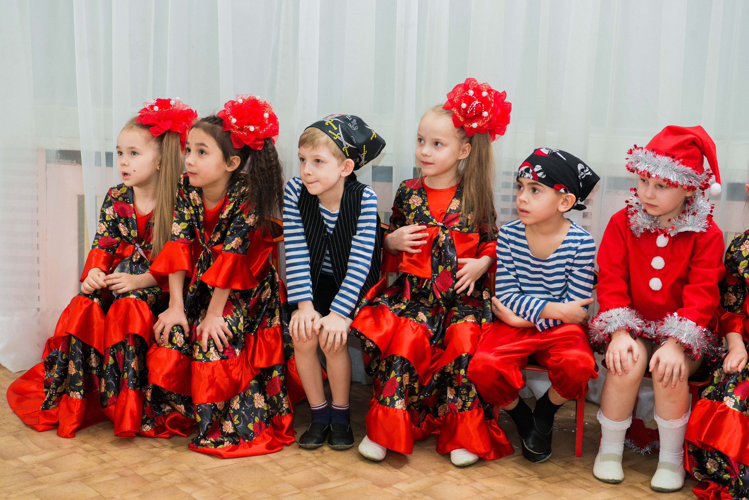 25.12.2019 д. с. № 5, Екатеринбург. Свадебный фотограф на Урале Виктор Соколов