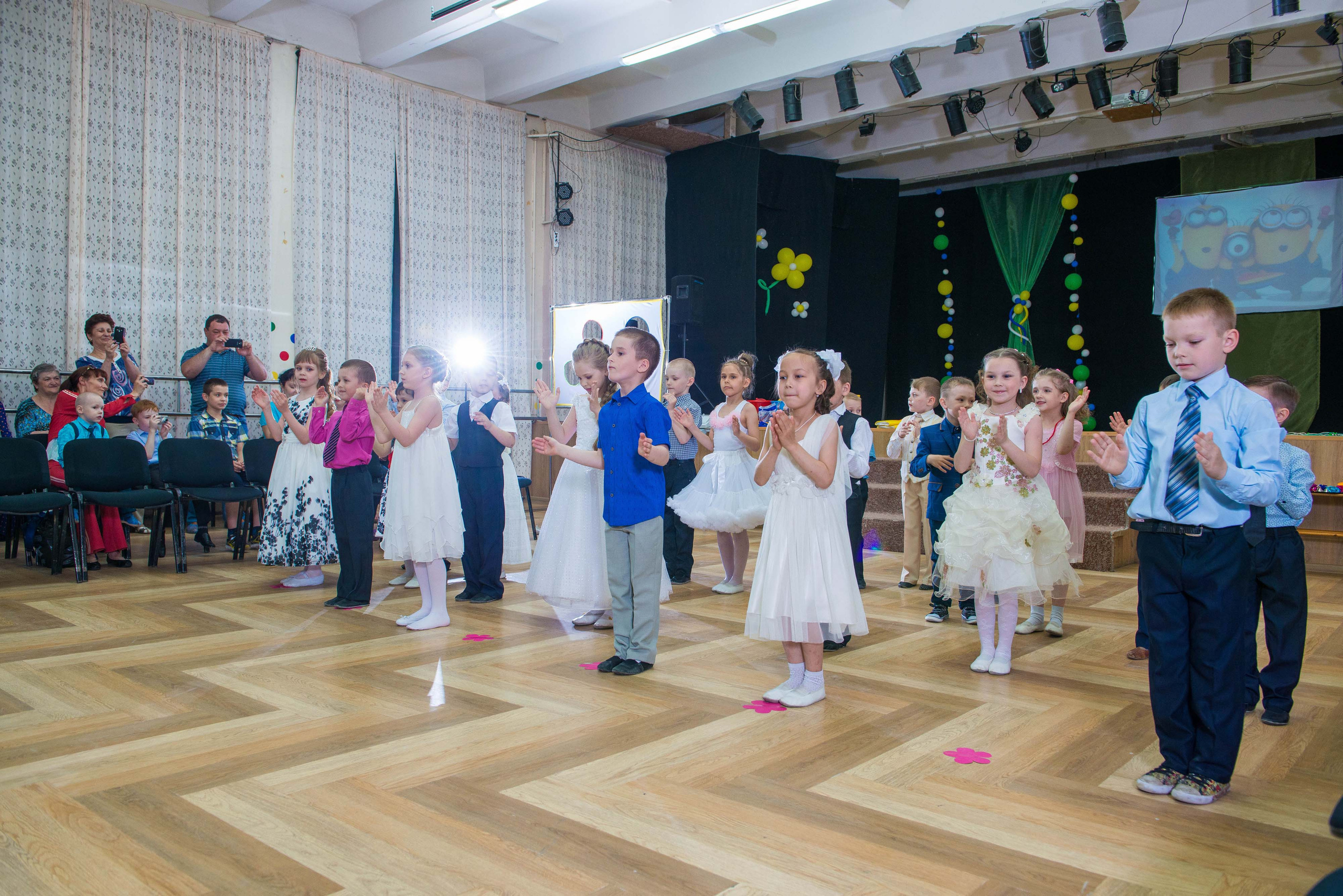 Выпускной, д. с. № 391 29.05.2016, Екатеринбург. Свадебный фотограф на Урале Виктор Соколов