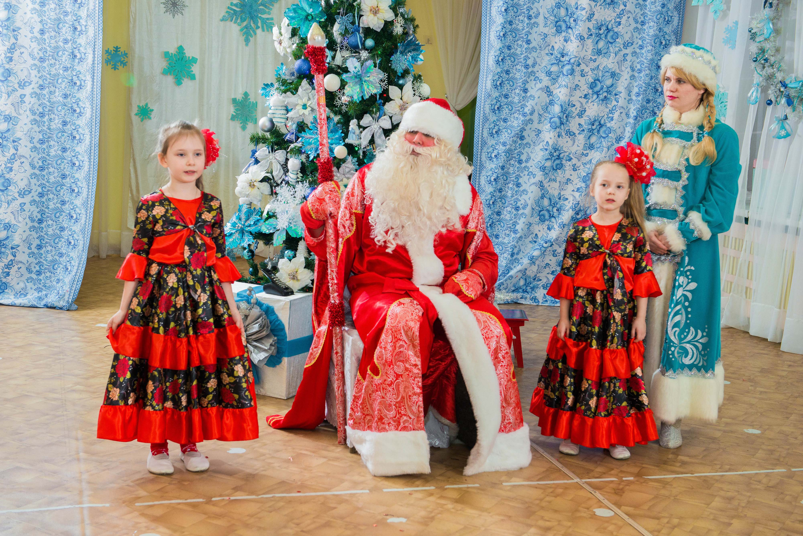 25.12.2019 д. с. № 5, Екатеринбург. Свадебный фотограф на Урале Виктор Соколов