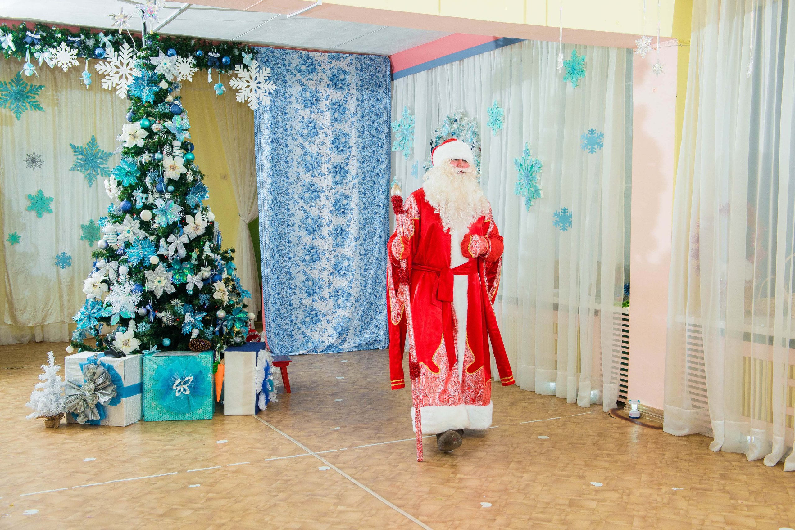 25.12.2019 д. с. № 5, Екатеринбург. Свадебный фотограф на Урале Виктор Соколов