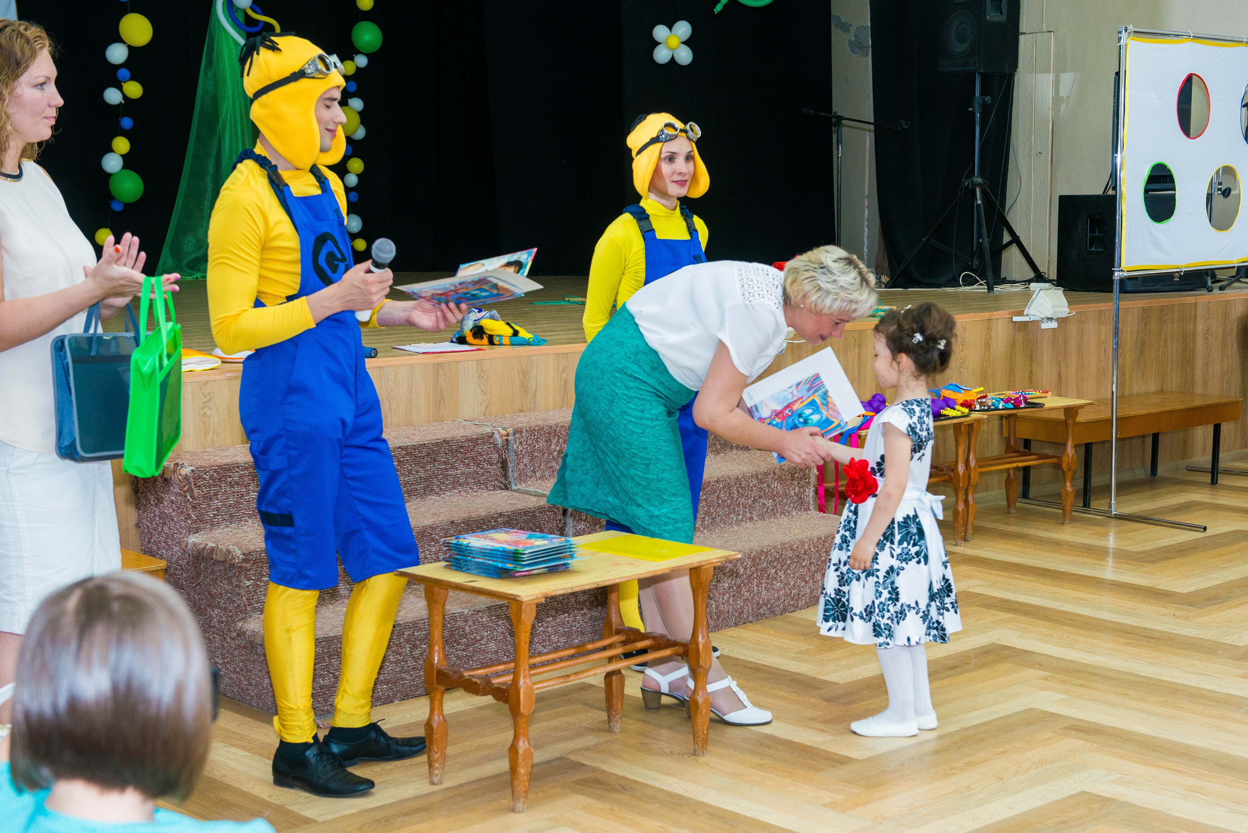 Выпускной, д. с. № 391 29.05.2016, Екатеринбург. Свадебный фотограф на Урале Виктор Соколов