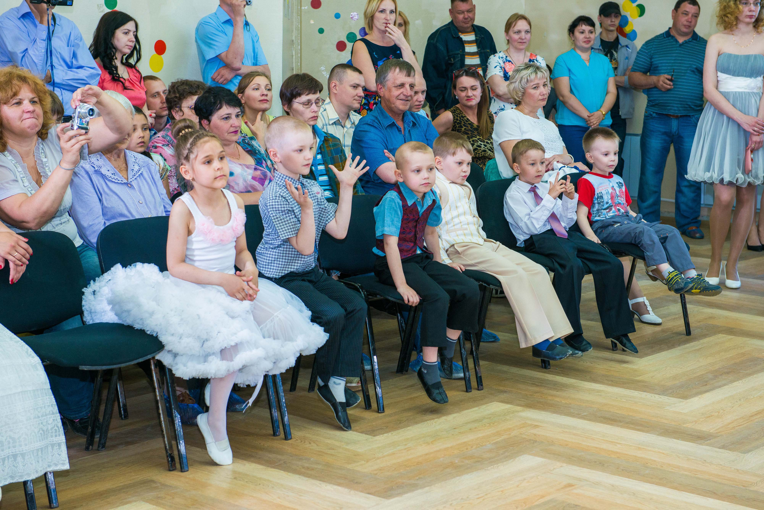 Выпускной, д. с. № 391 29.05.2016, Екатеринбург. Свадебный фотограф на Урале Виктор Соколов