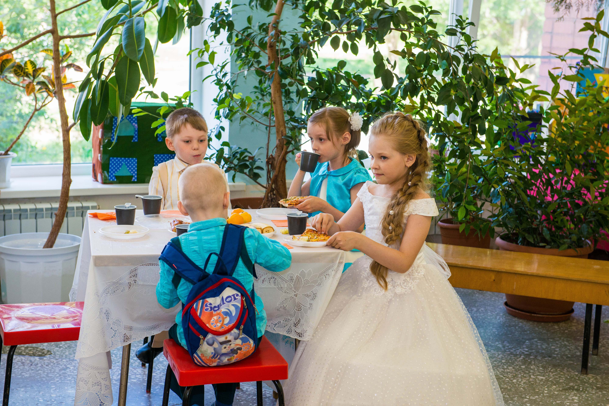Выпускной, д. с. № 391 29.05.2016, Екатеринбург. Свадебный фотограф на Урале Виктор Соколов