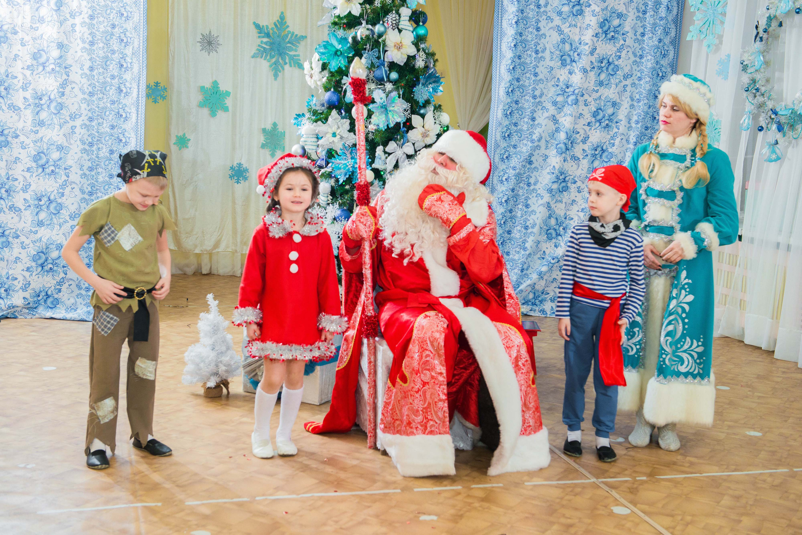 25.12.2019 д. с. № 5, Екатеринбург. Свадебный фотограф на Урале Виктор Соколов