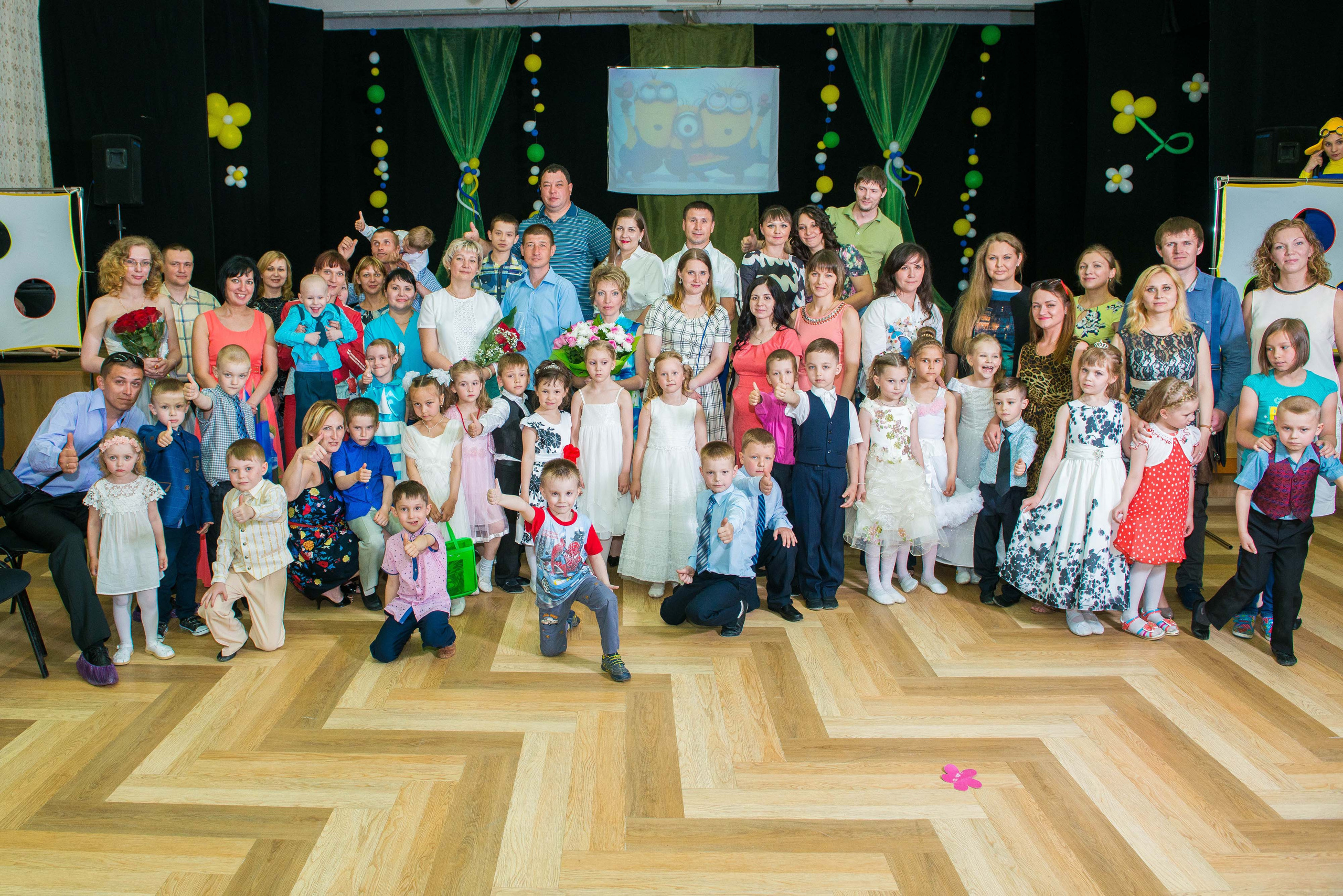 Выпускной, д. с. № 391 29.05.2016, Екатеринбург. Свадебный фотограф на Урале Виктор Соколов