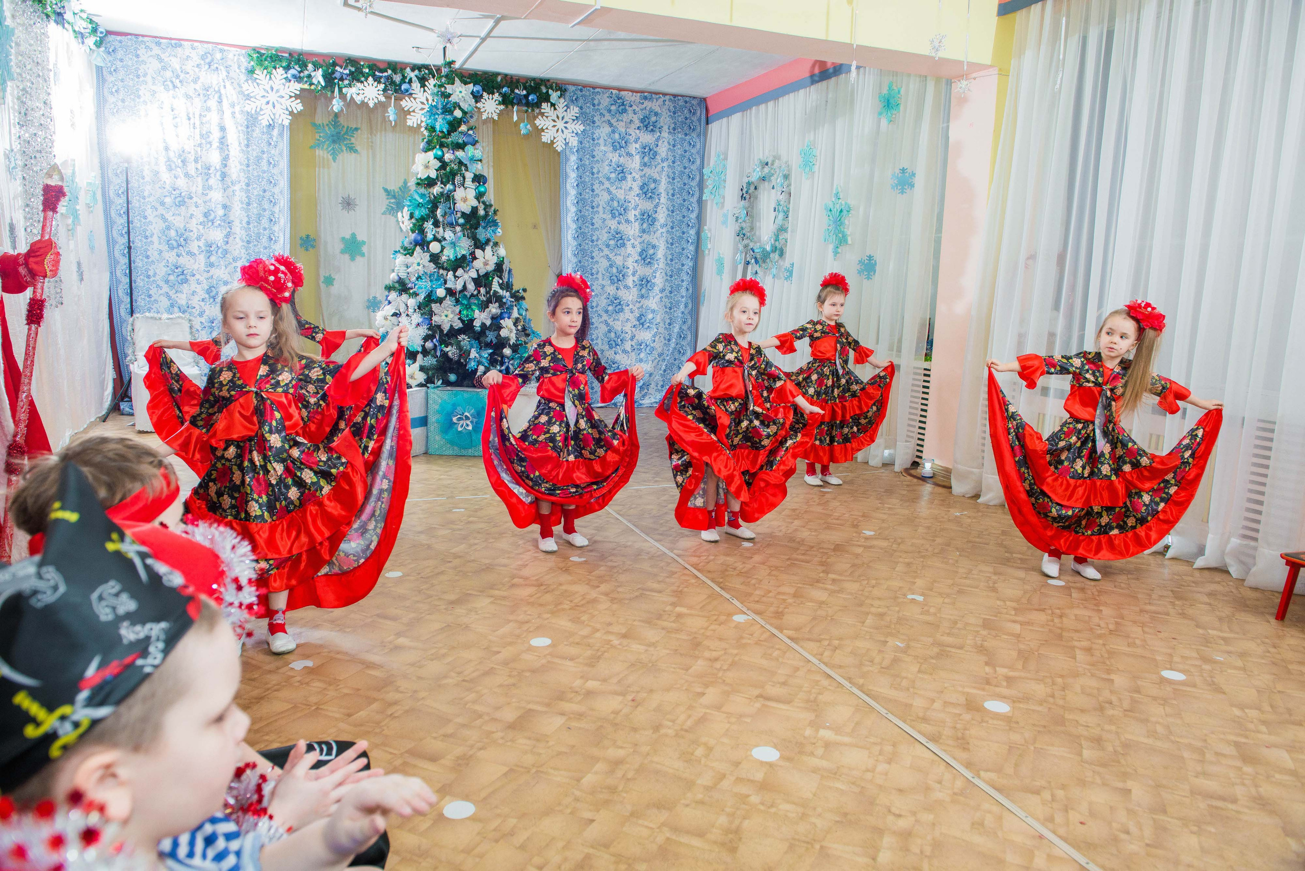 25.12.2019 д. с. № 5, Екатеринбург. Свадебный фотограф на Урале Виктор Соколов