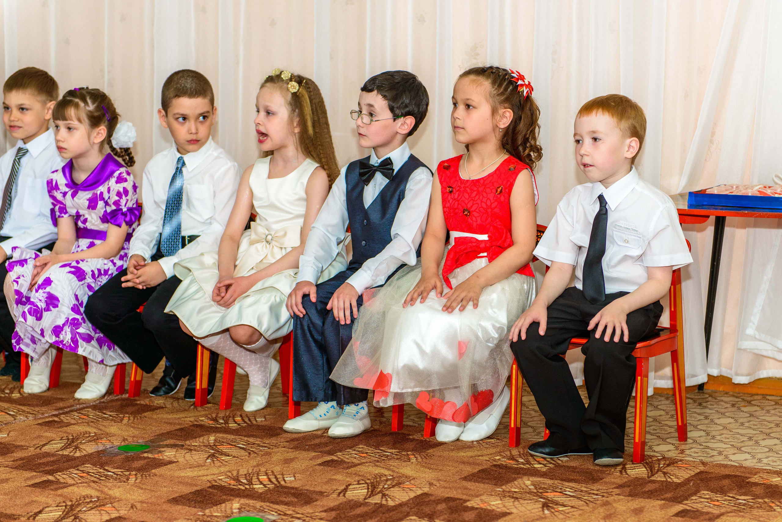 Выпускной, д. с. № 391 28.05.2015, Екатеринбург. Свадебный фотограф на Урале Виктор Соколов