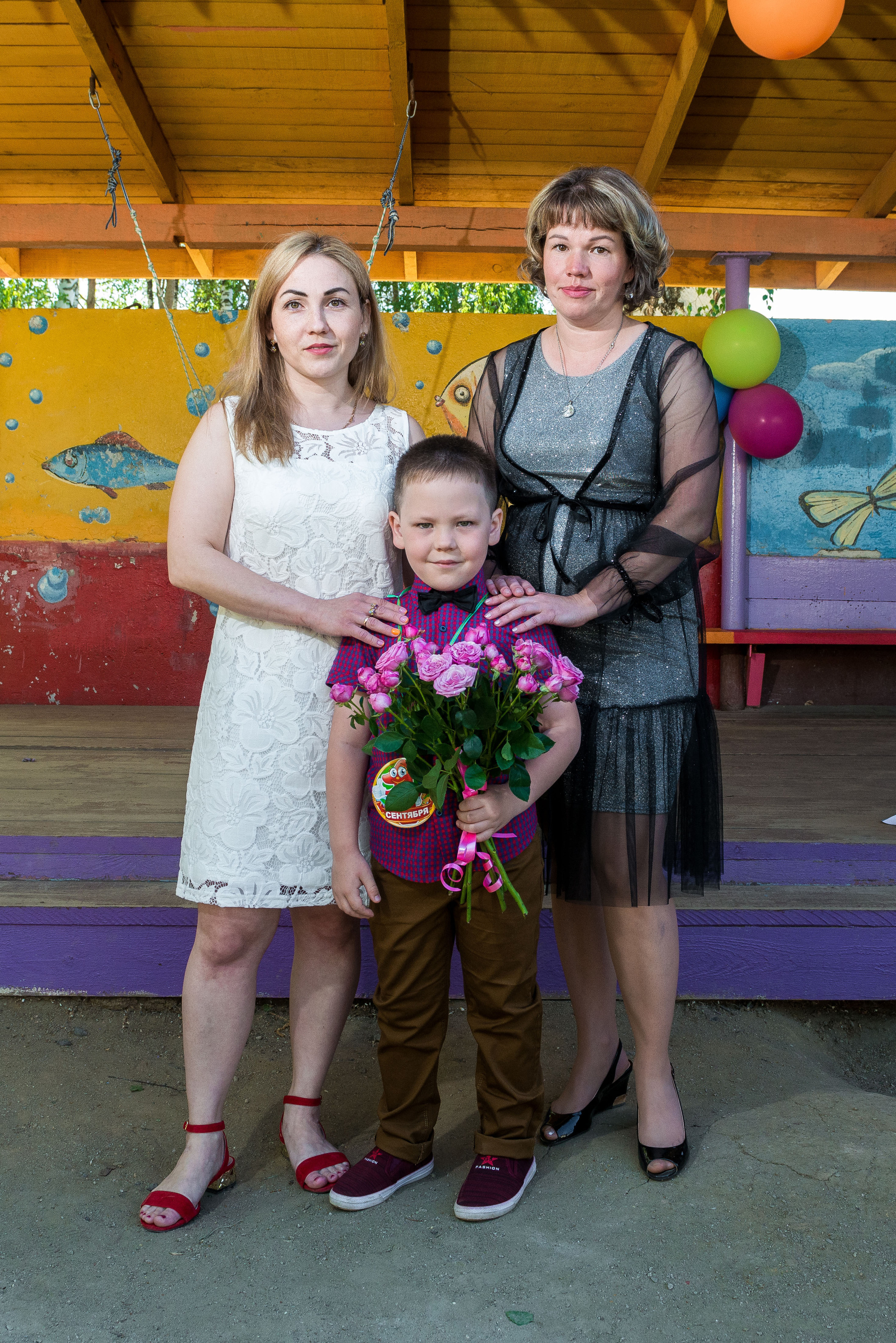 Выпускной 21.05.2021 д. с. № 518, пос. Садовый. Свадебный фотограф на Урале Виктор Соколов