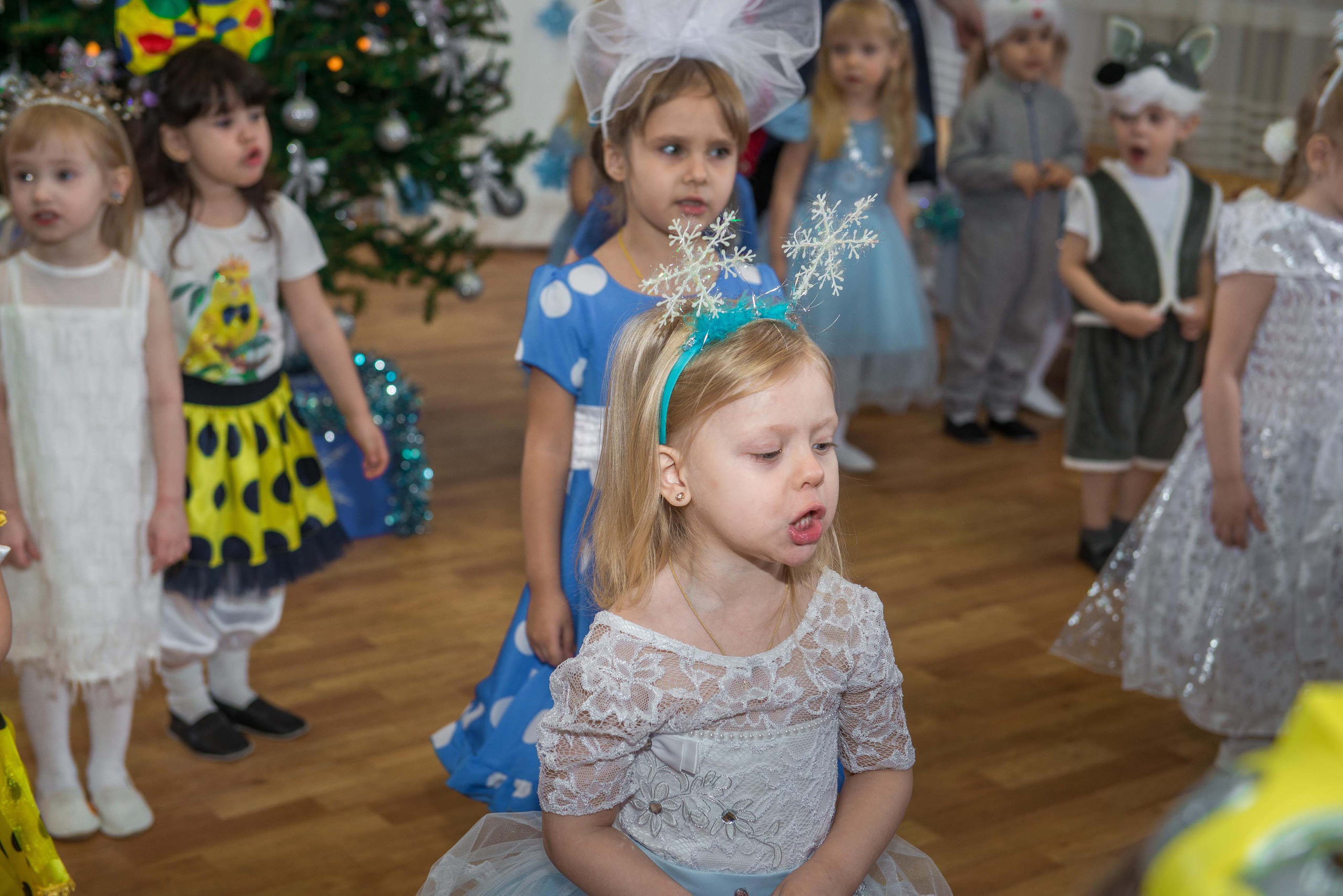 Новый Год 25.12.2018 дс 245 Екатеринбург. Свадебный фотограф на Урале Виктор Соколов