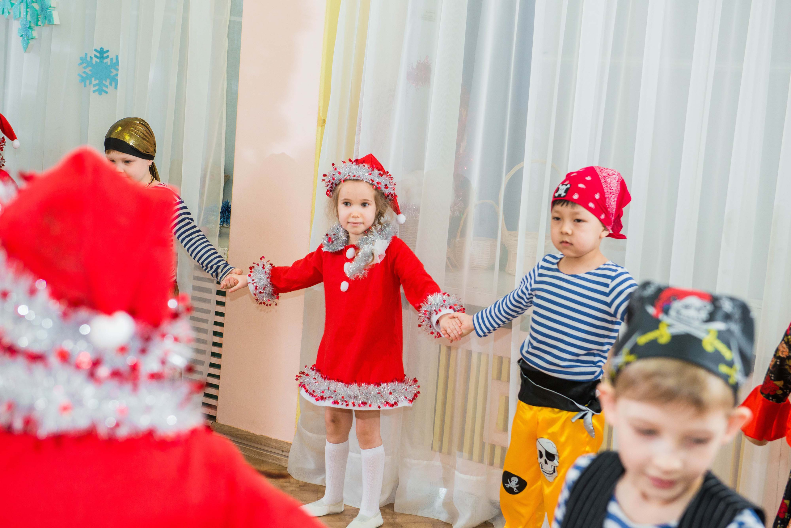 25.12.2019 д. с. № 5, Екатеринбург. Свадебный фотограф на Урале Виктор Соколов