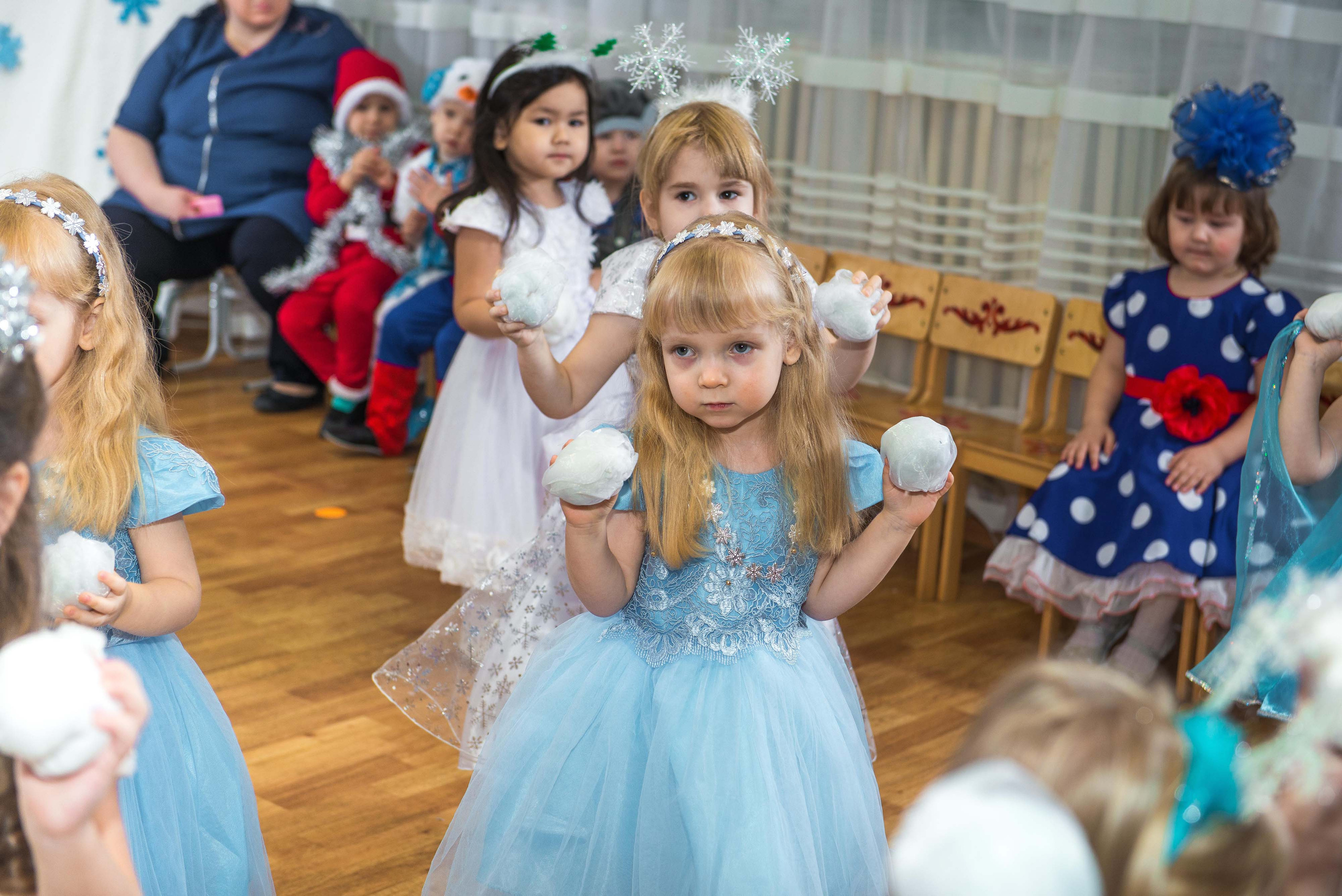 Новый Год 25.12.2018 дс 245 Екатеринбург. Свадебный фотограф на Урале Виктор Соколов
