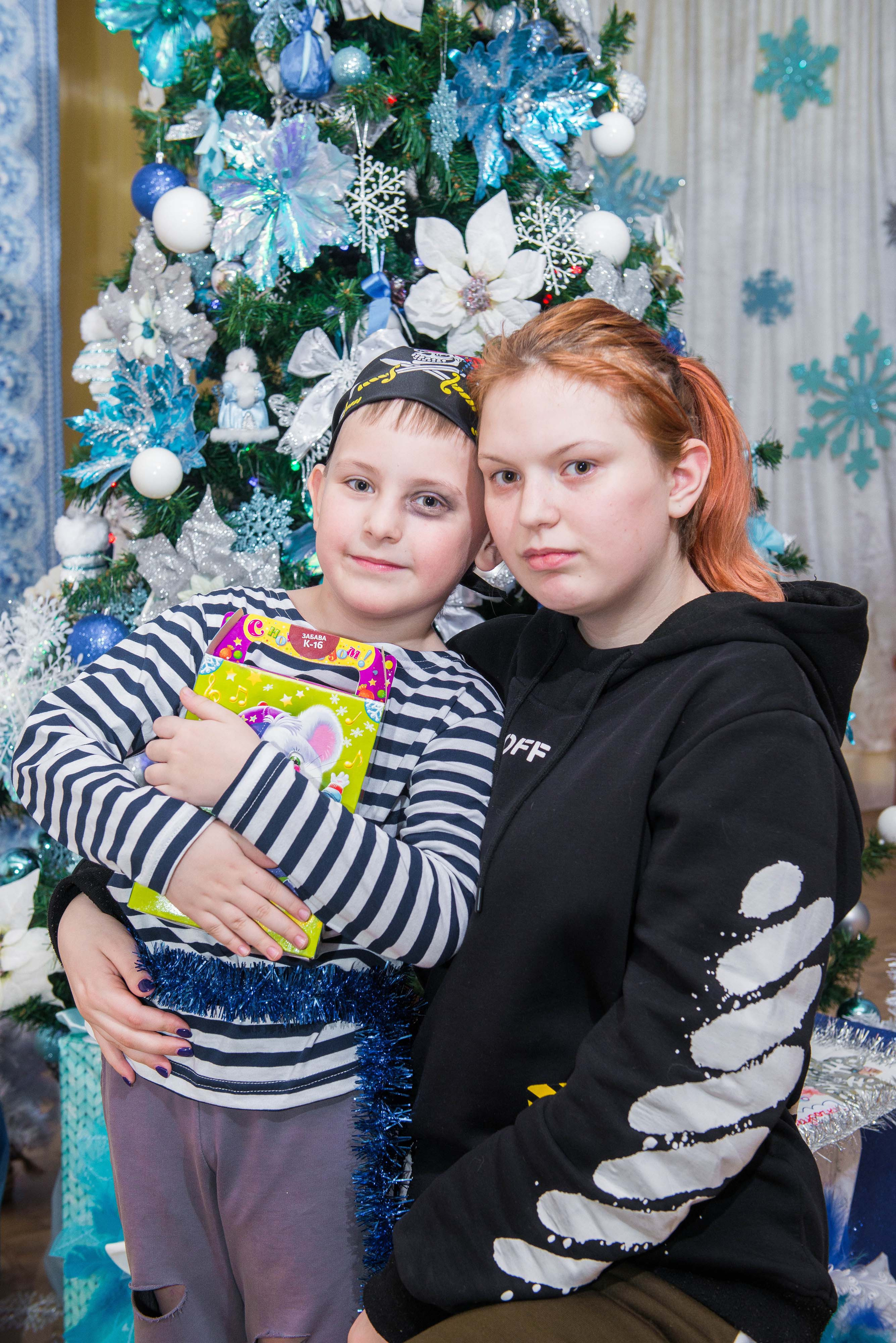 25.12.2019 д. с. № 5, Екатеринбург. Свадебный фотограф на Урале Виктор Соколов